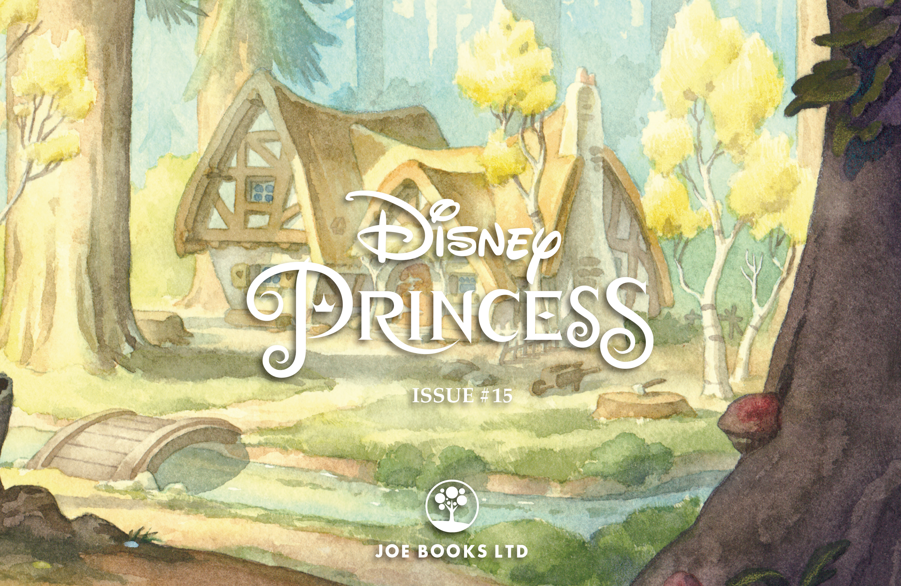 Disney Princess (2017): Chapter 15 - Page 3