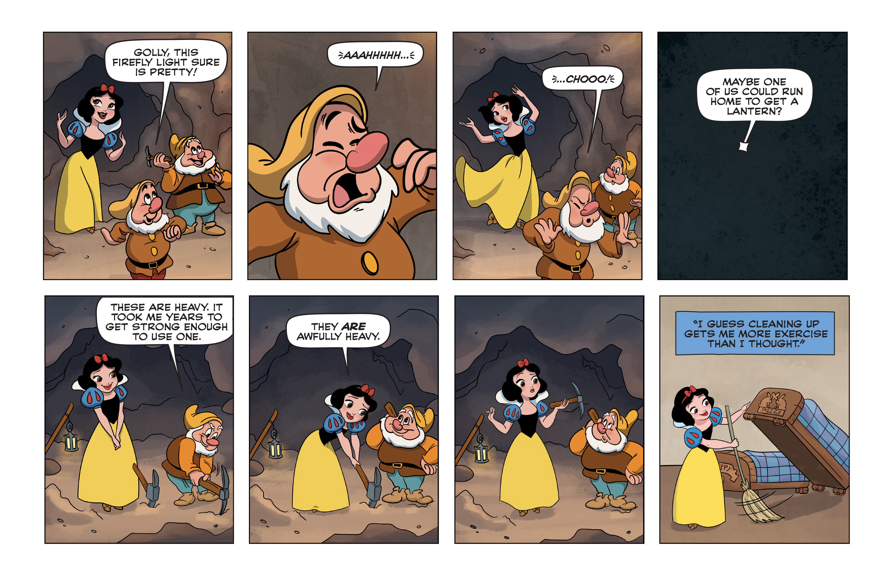 Disney Princess (2017) issue 15 - Page 9