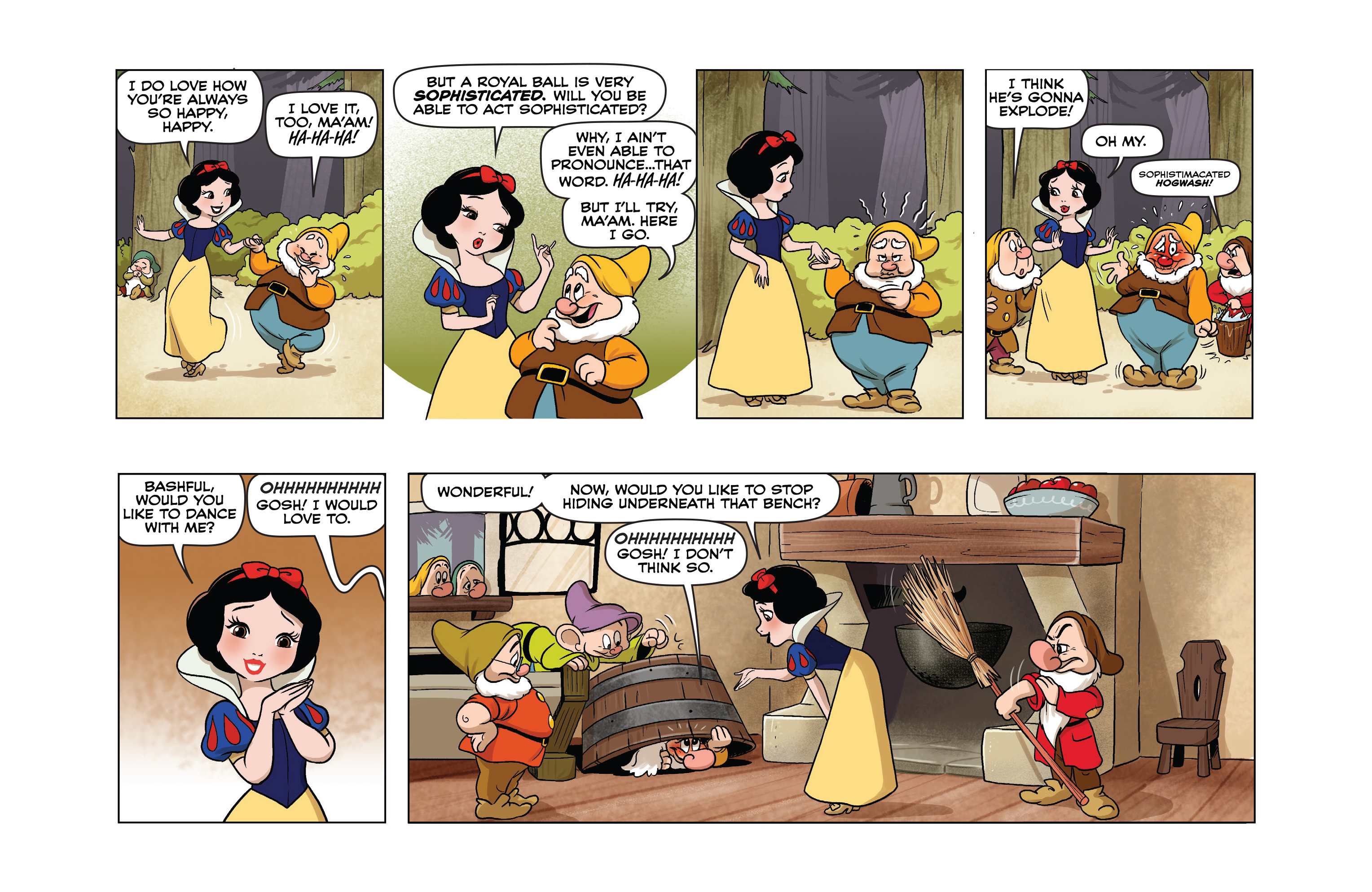 Disney Princess (2017) issue 15 - Page 14