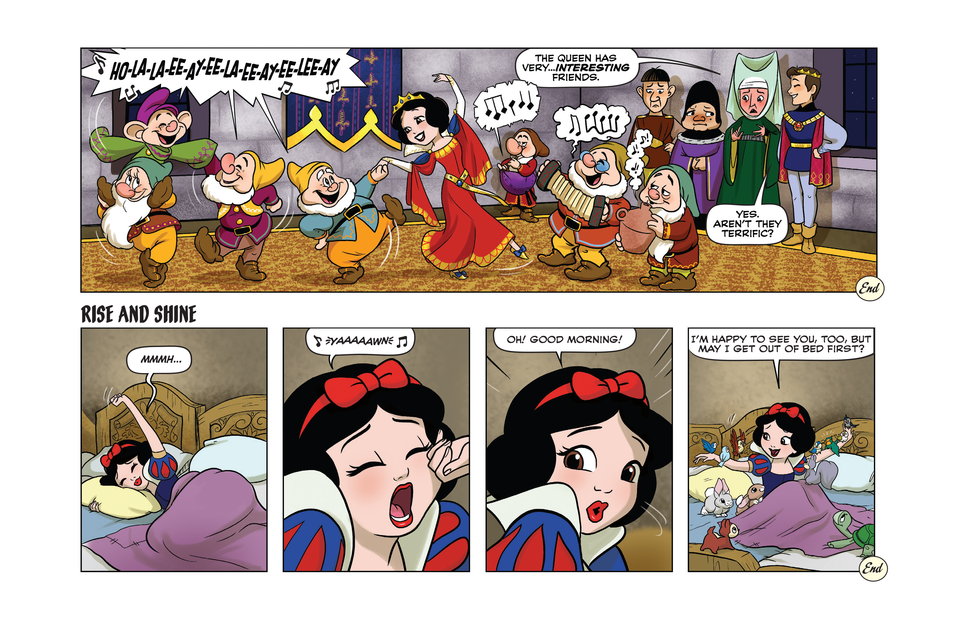 Disney Princess (2017) issue 15 - Page 16