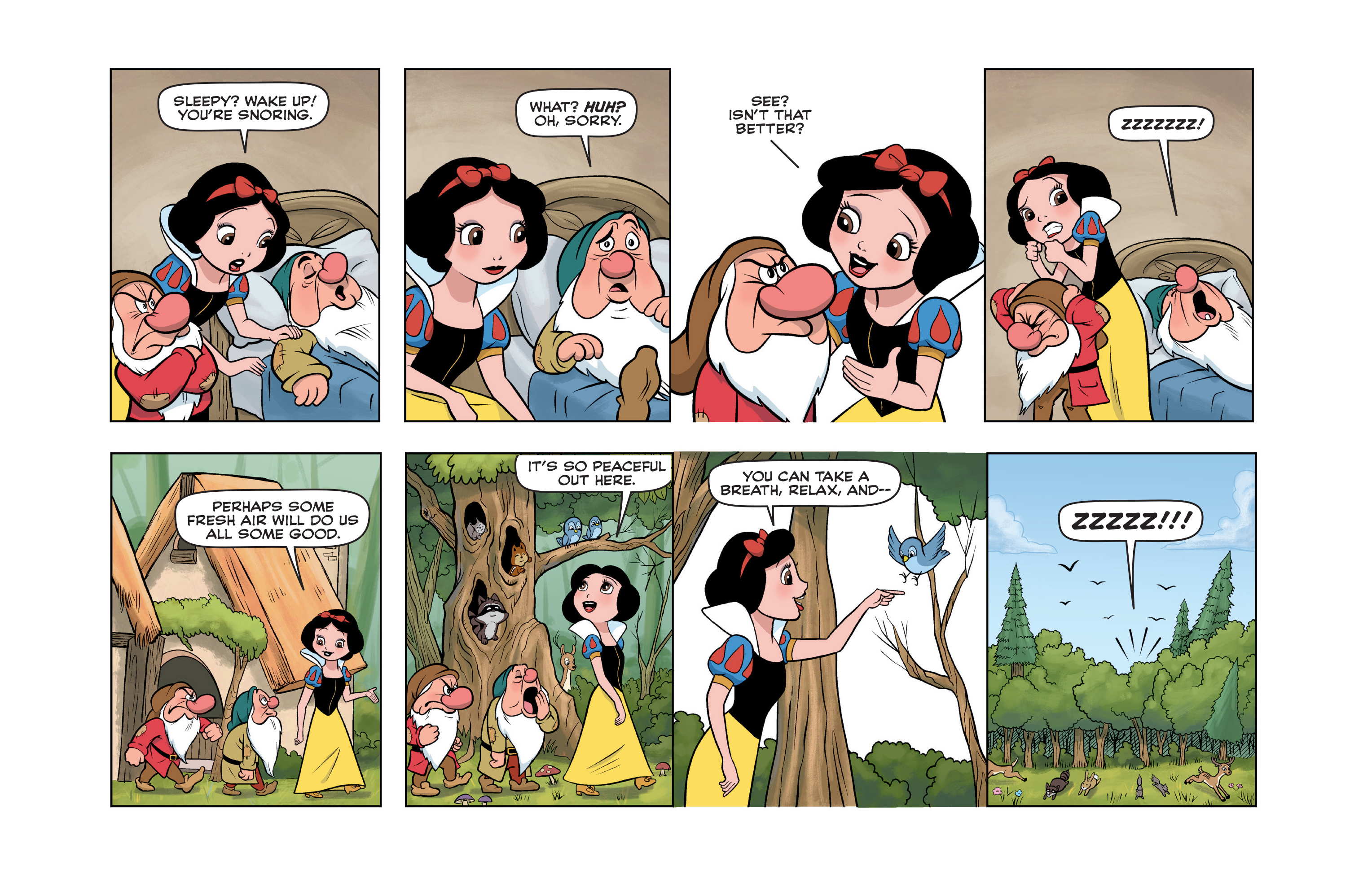 Disney Princess (2017) issue 15 - Page 18