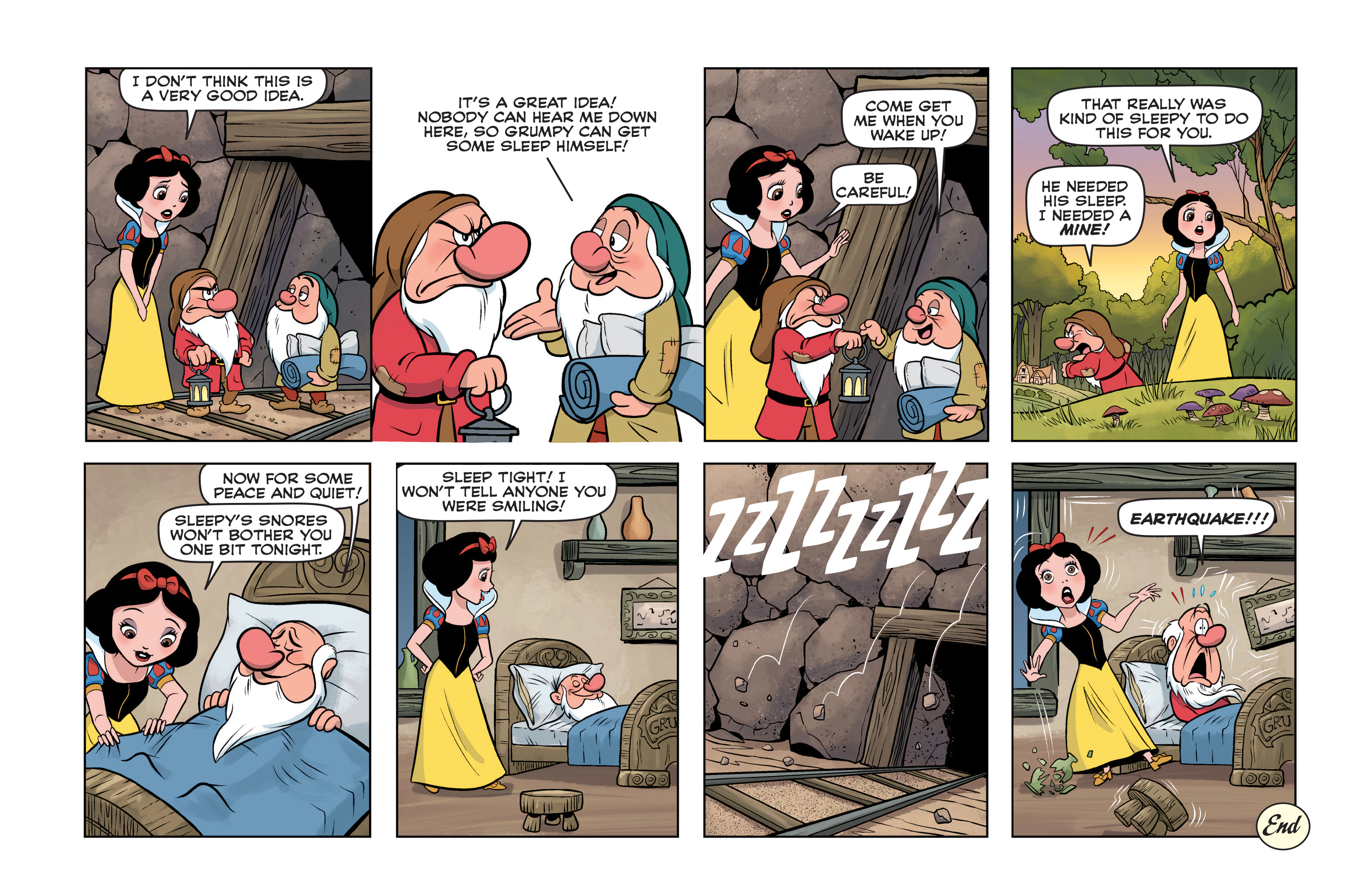 Disney Princess (2017) issue 15 - Page 19