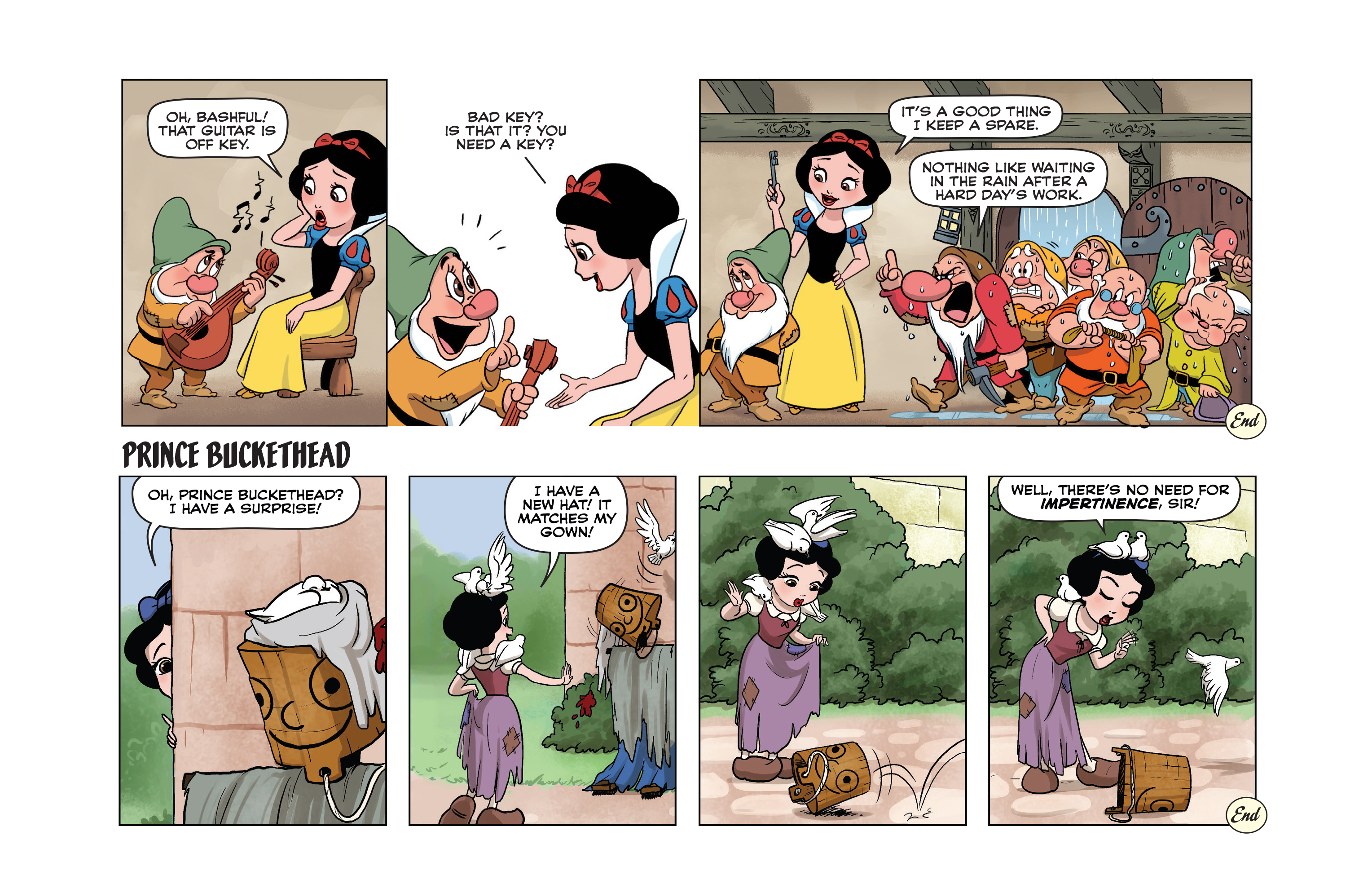 Disney Princess (2017) issue 15 - Page 22