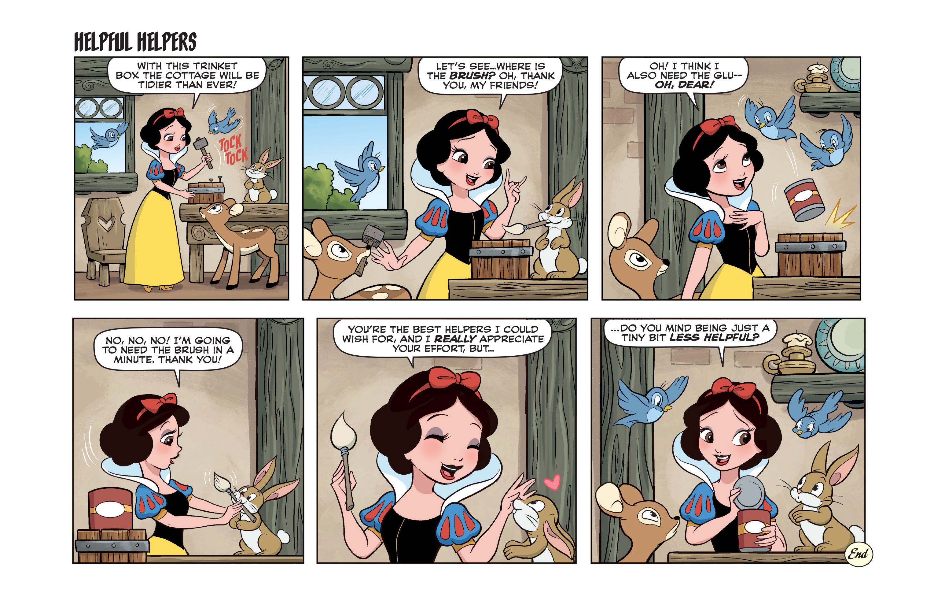 Disney Princess (2017) issue 15 - Page 27