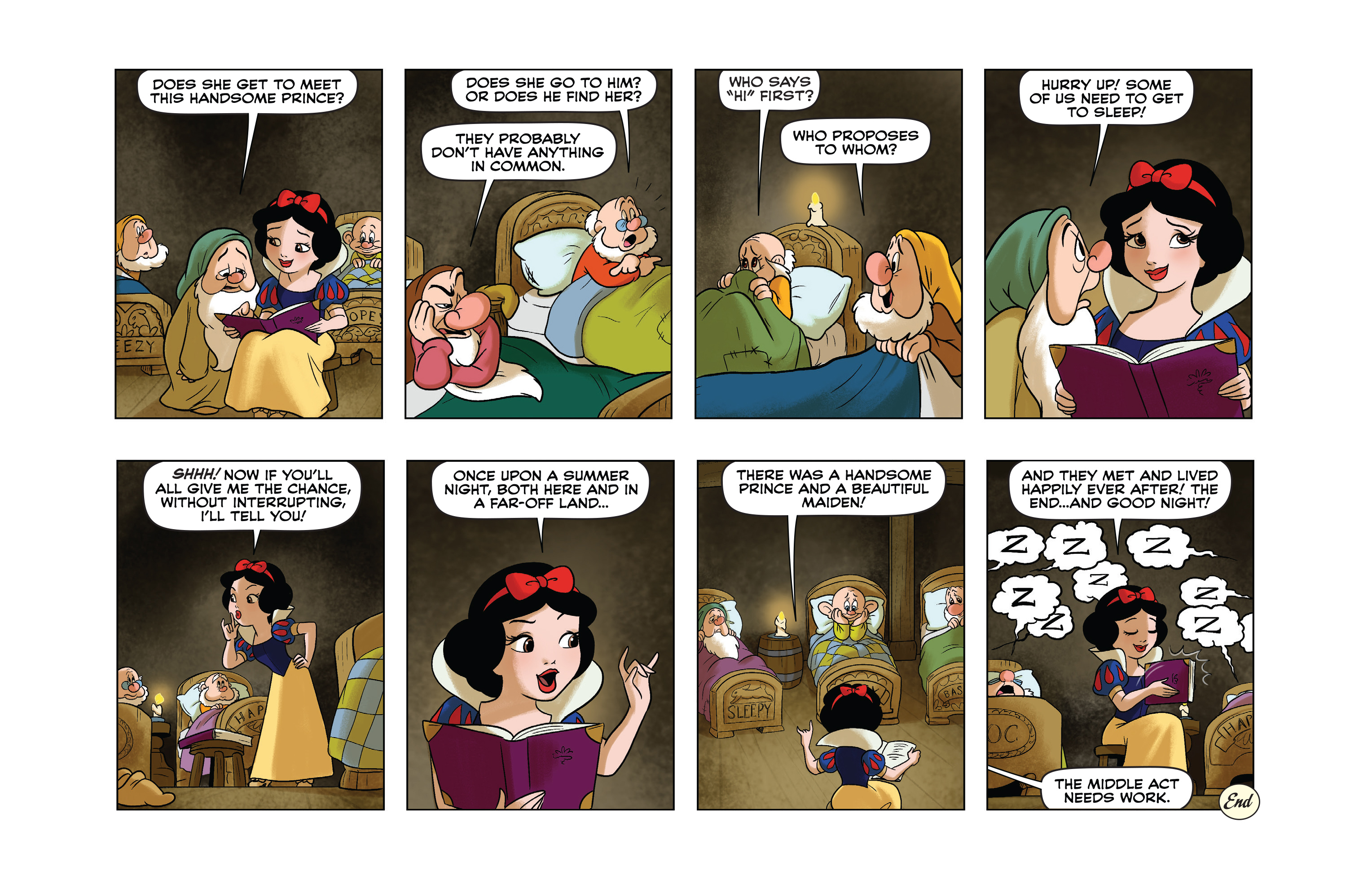 Disney Princess (2017) issue 15 - Page 30