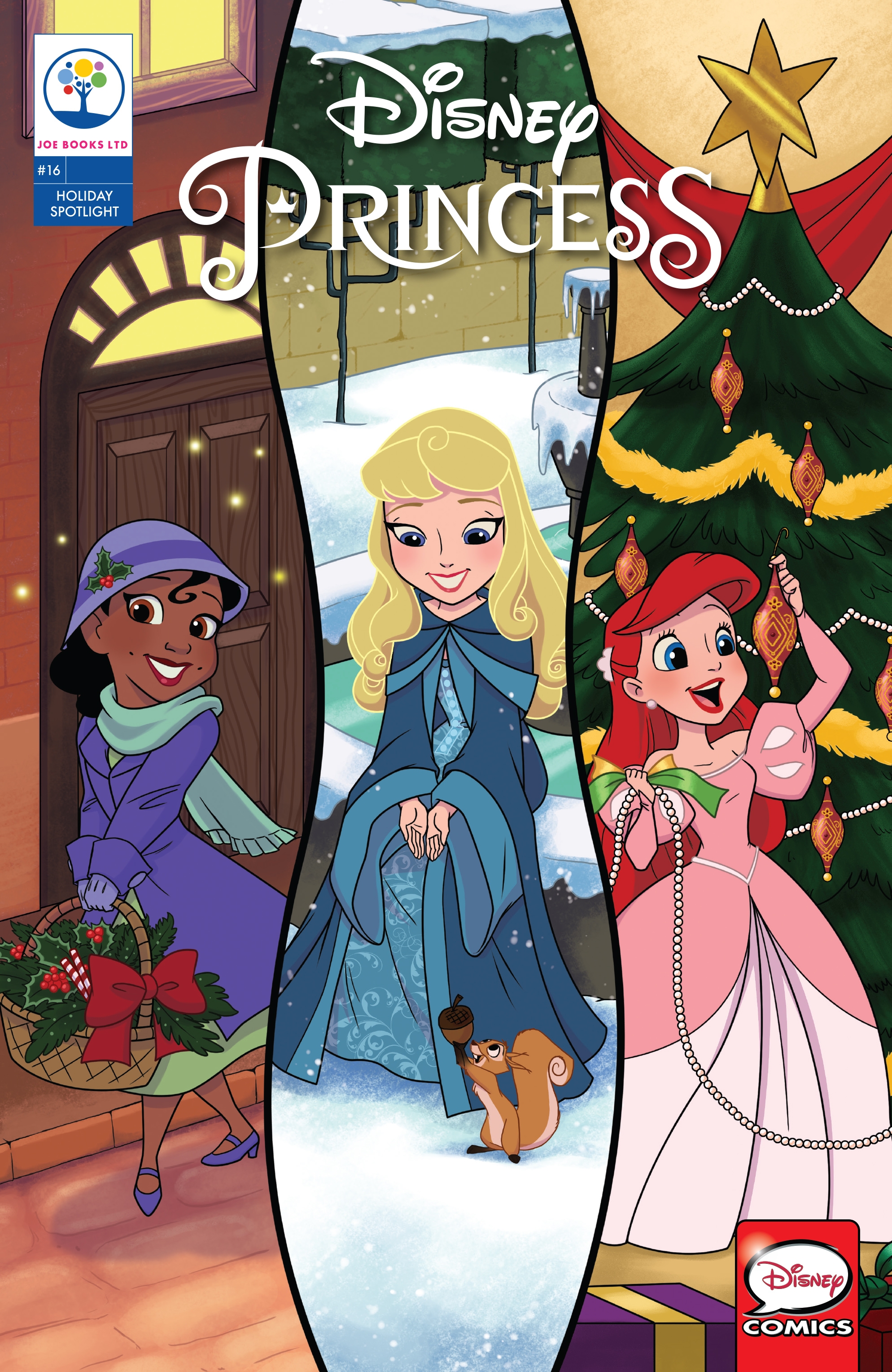 Disney Princess (2017): Chapter 16 - Page 1