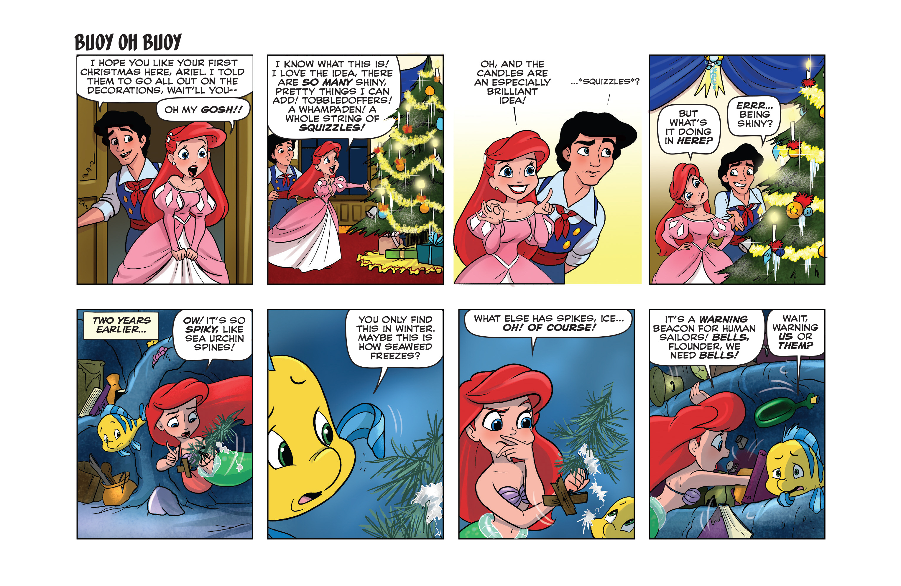 Disney Princess (2017) issue 16 - Page 20