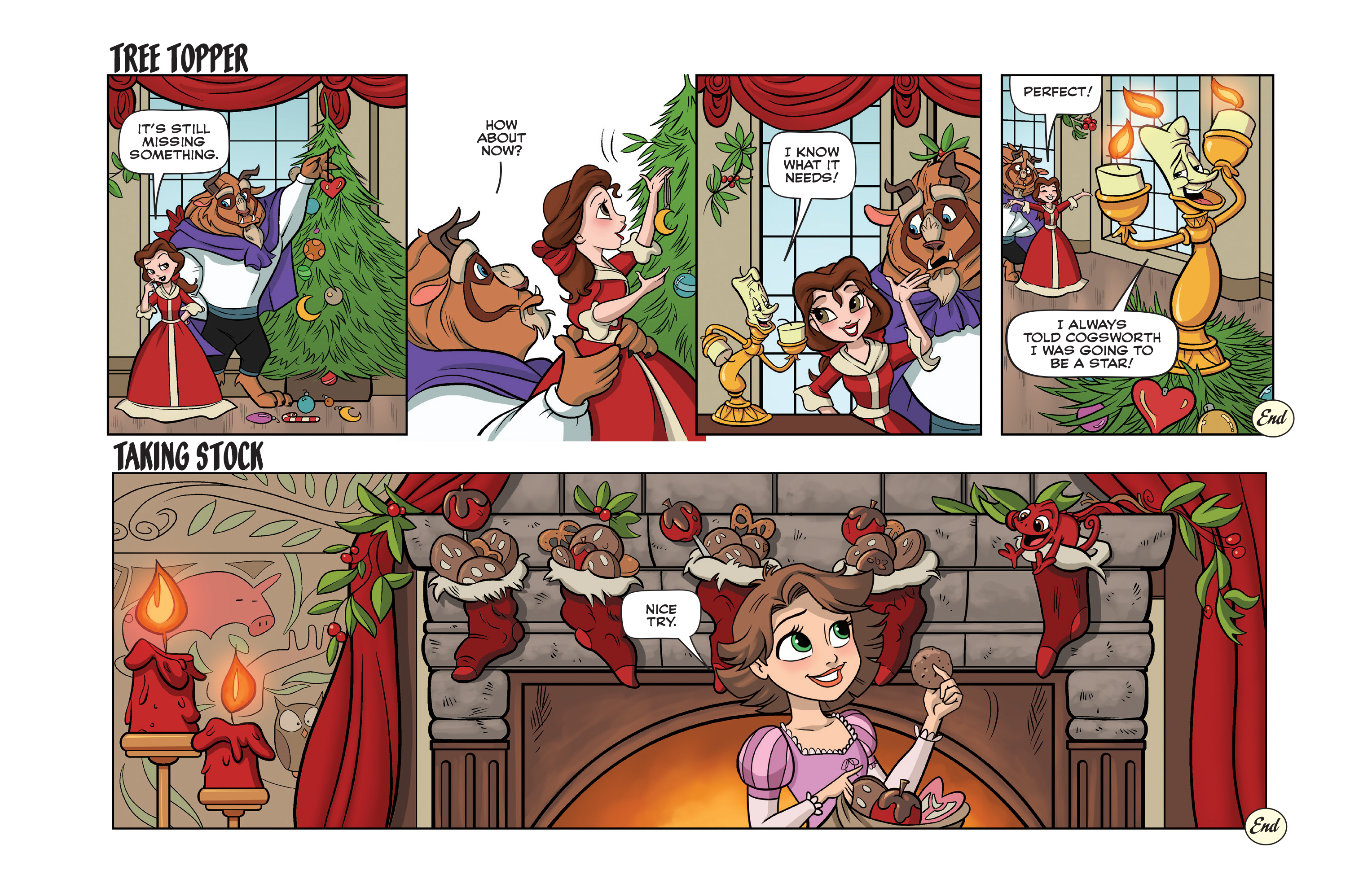 Disney Princess (2017) issue 16 - Page 22