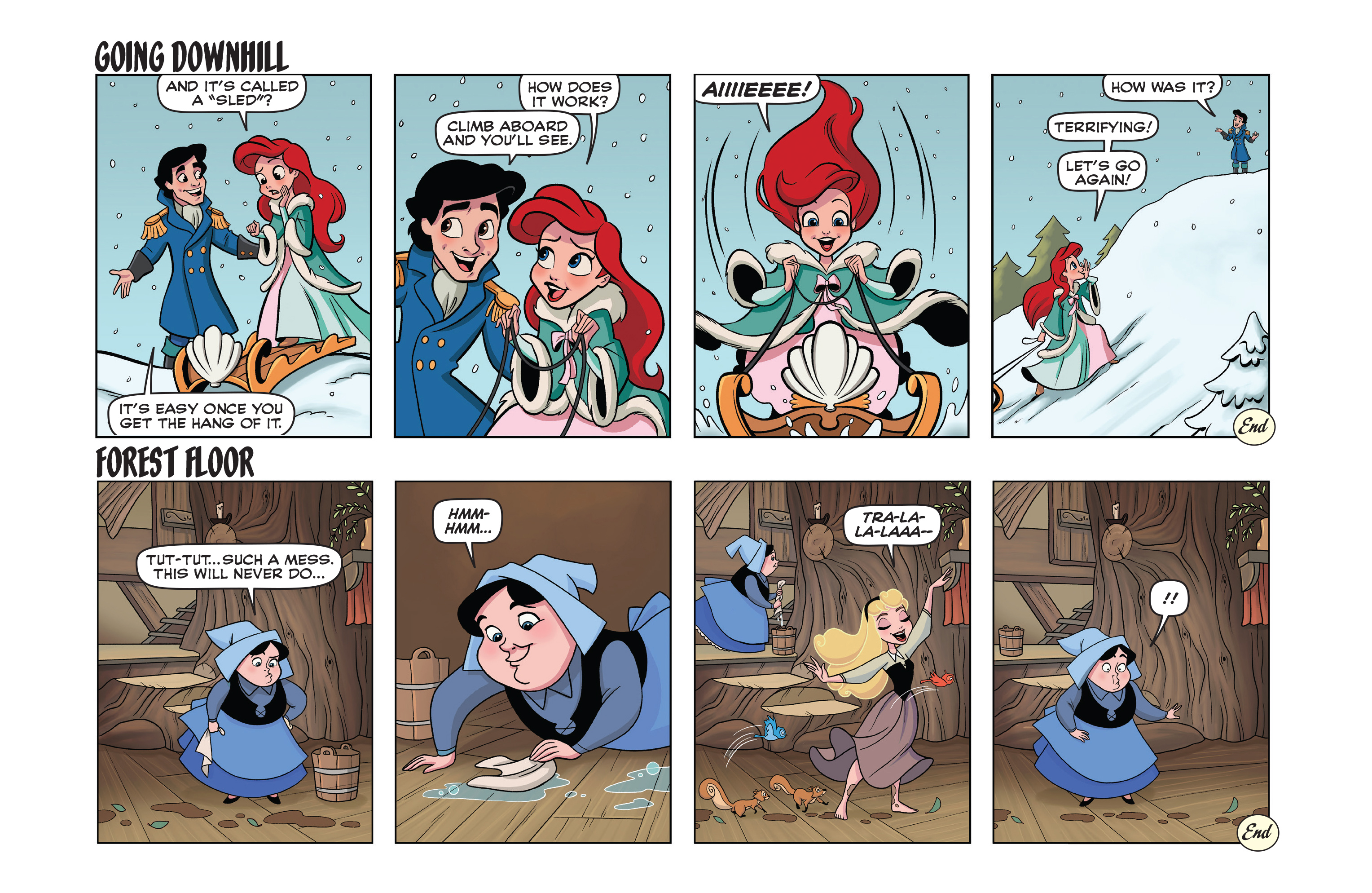 Disney Princess (2017) issue 17 - Page 6