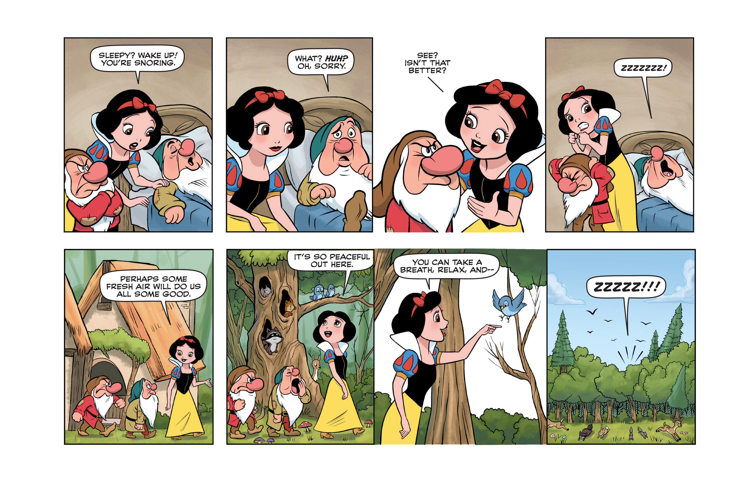 Disney Princess (2017) issue 17 - Page 8