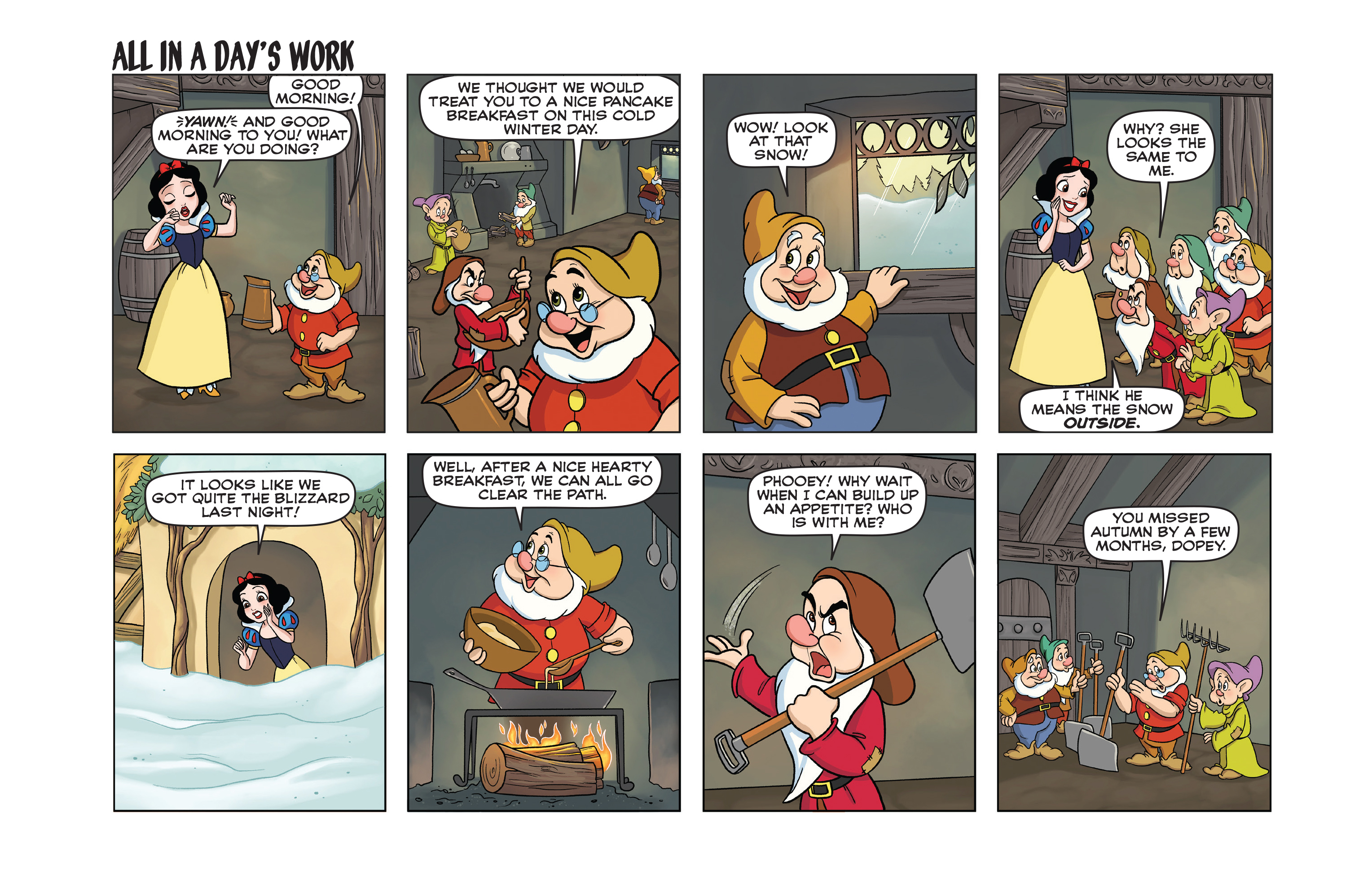 Disney Princess (2017) issue 17 - Page 15