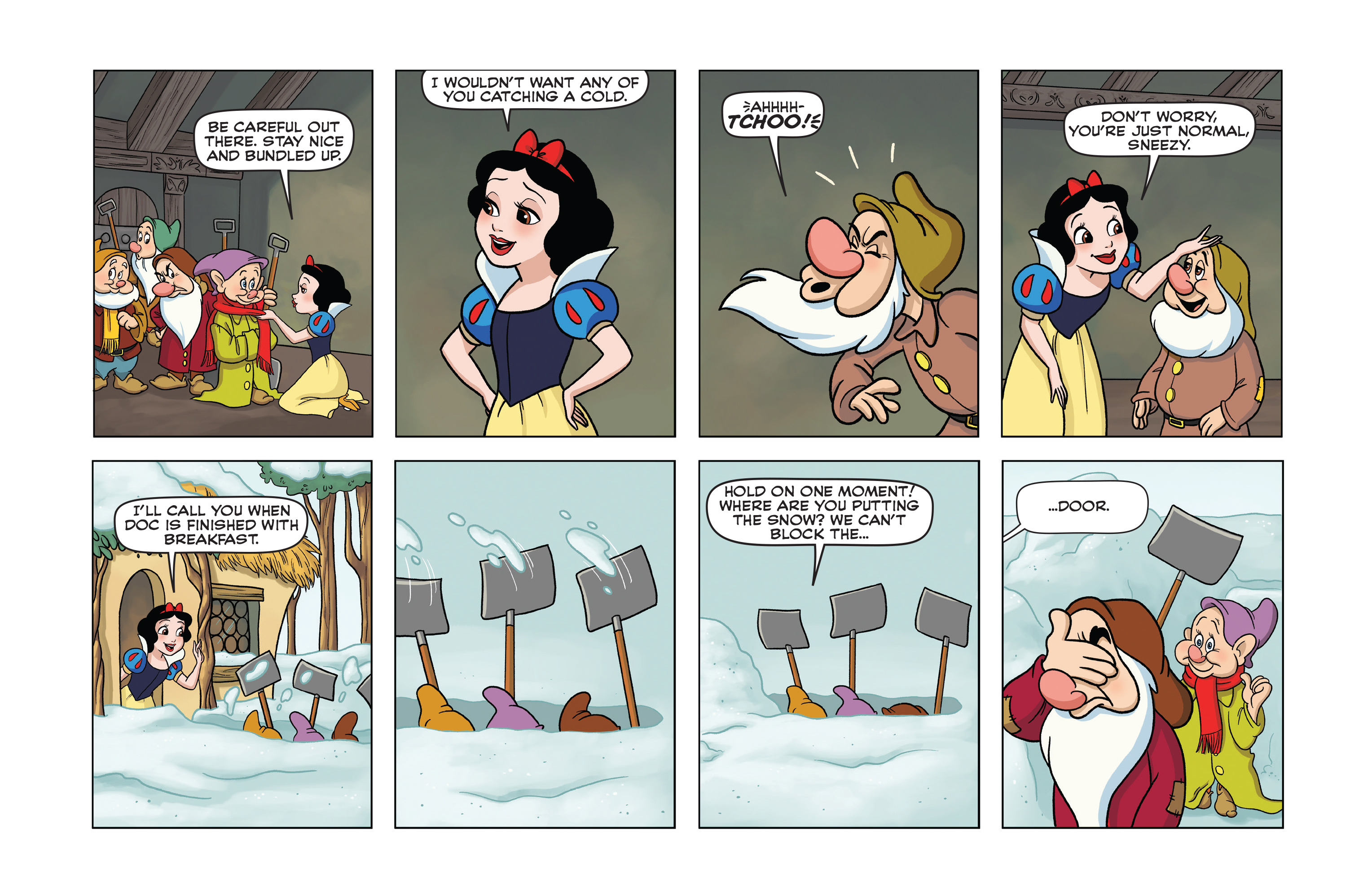 Disney Princess (2017) issue 17 - Page 16