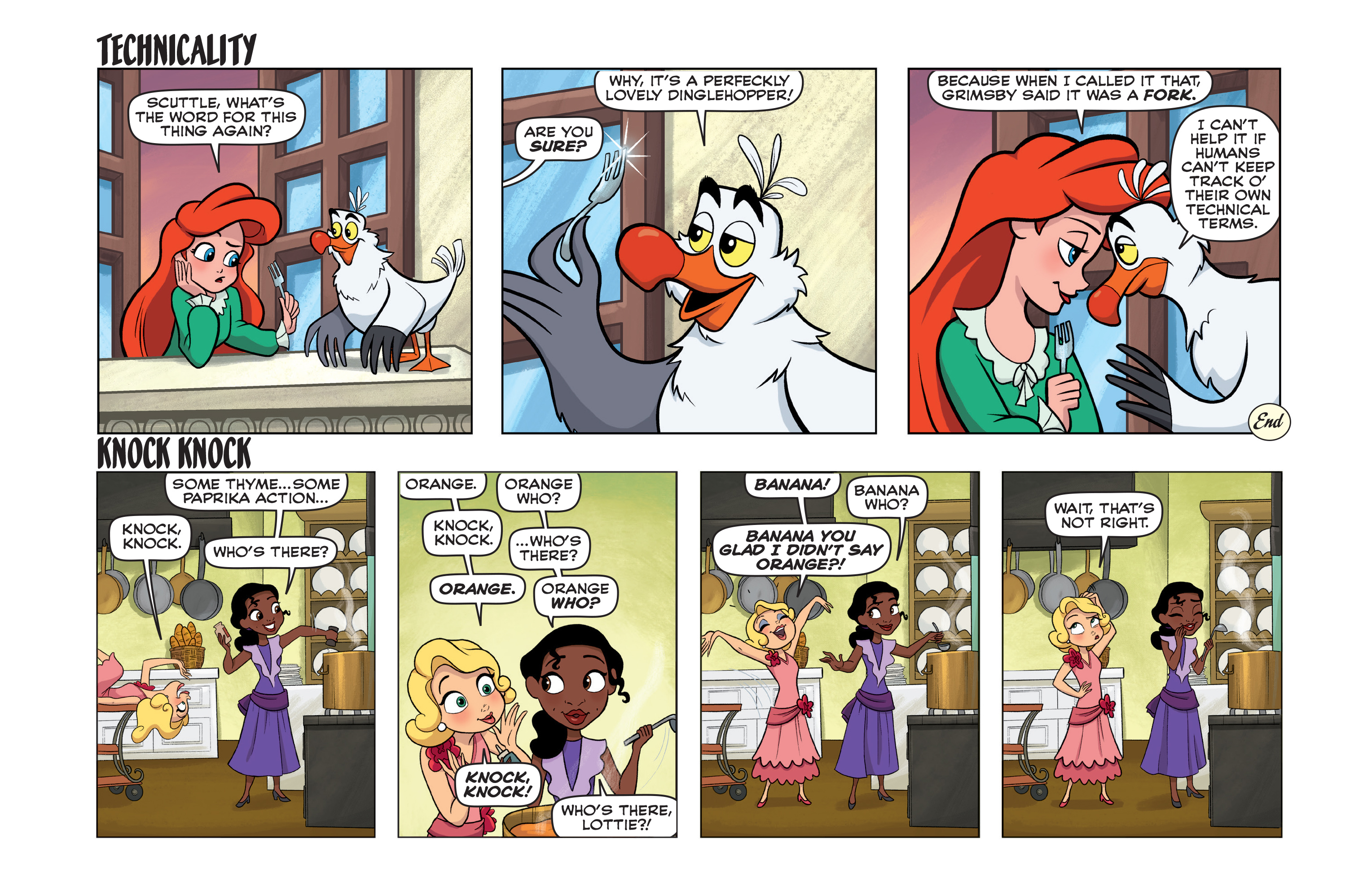 Disney Princess (2017) issue 17 - Page 18