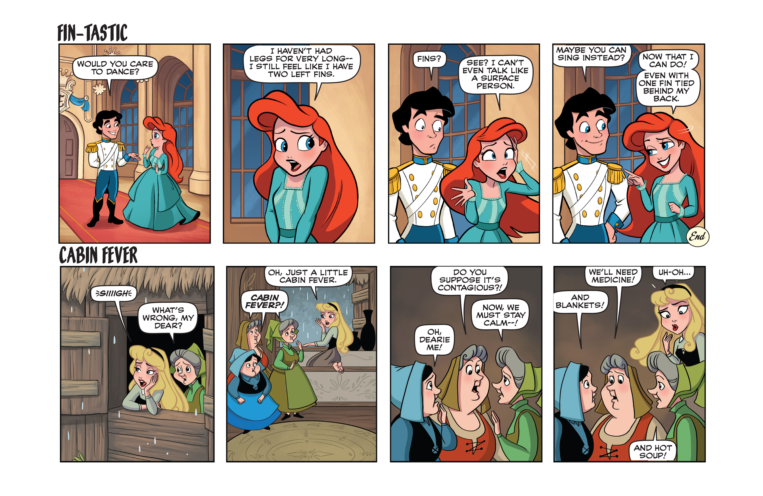 Disney Princess (2017) issue 17 - Page 20