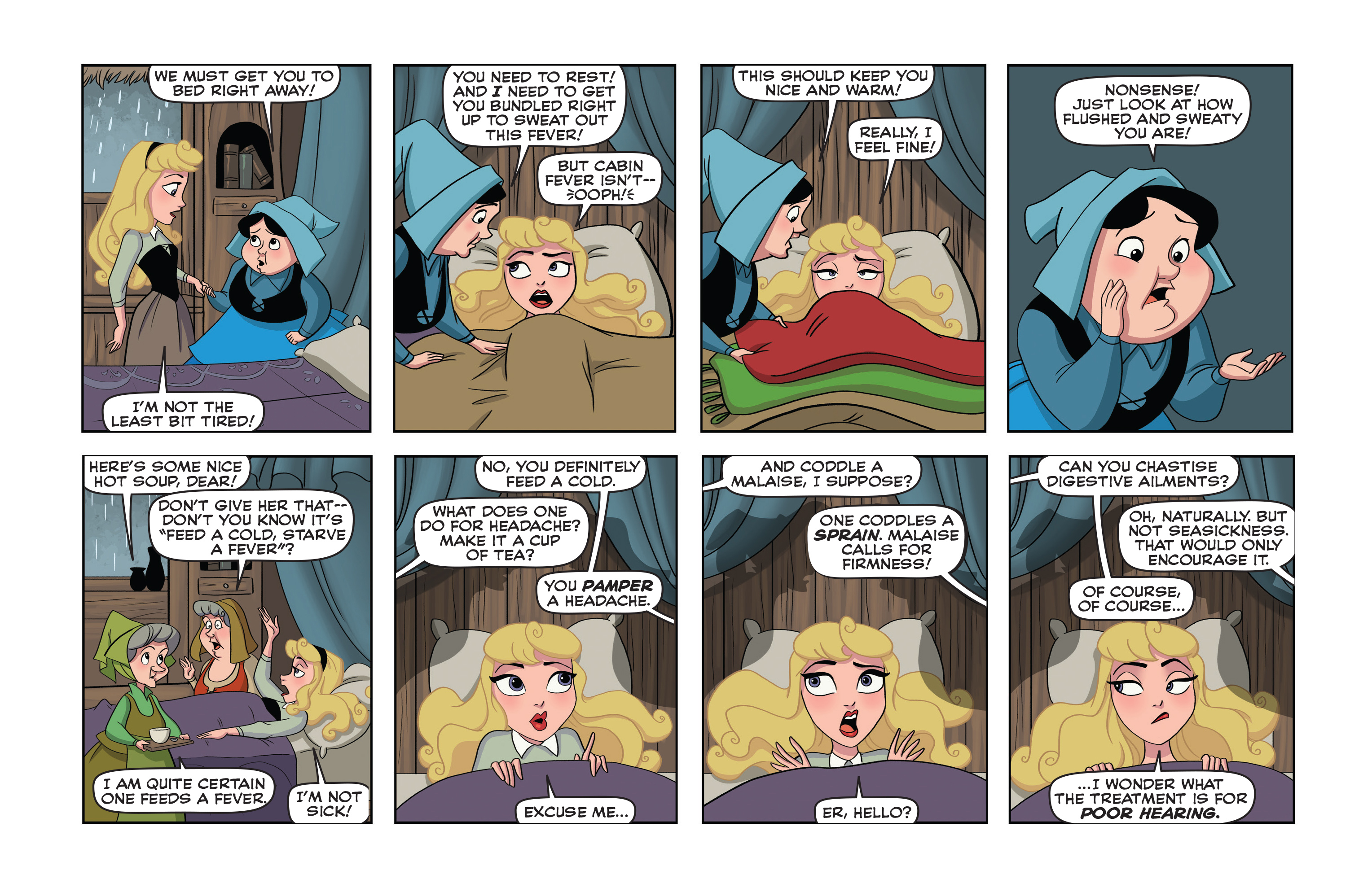 Disney Princess (2017) issue 17 - Page 21