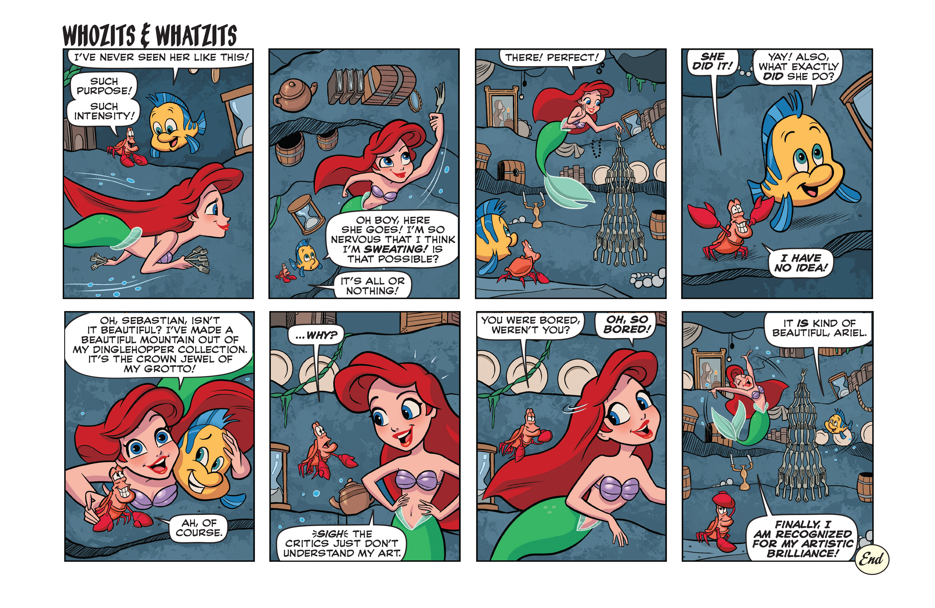 Disney Princess (2017) issue 17 - Page 23