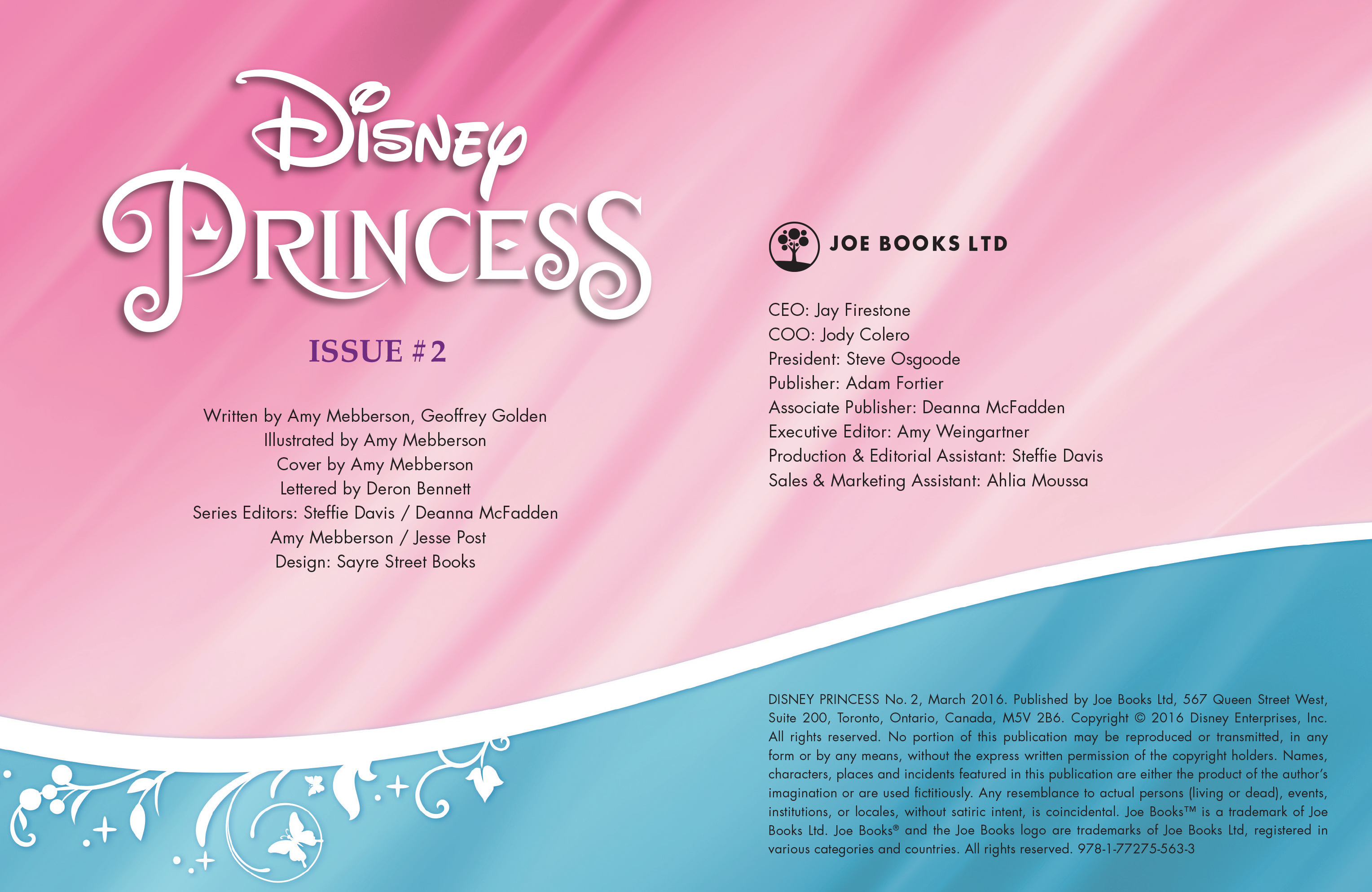 Disney Princess (2017): Chapter 2 - Page 2