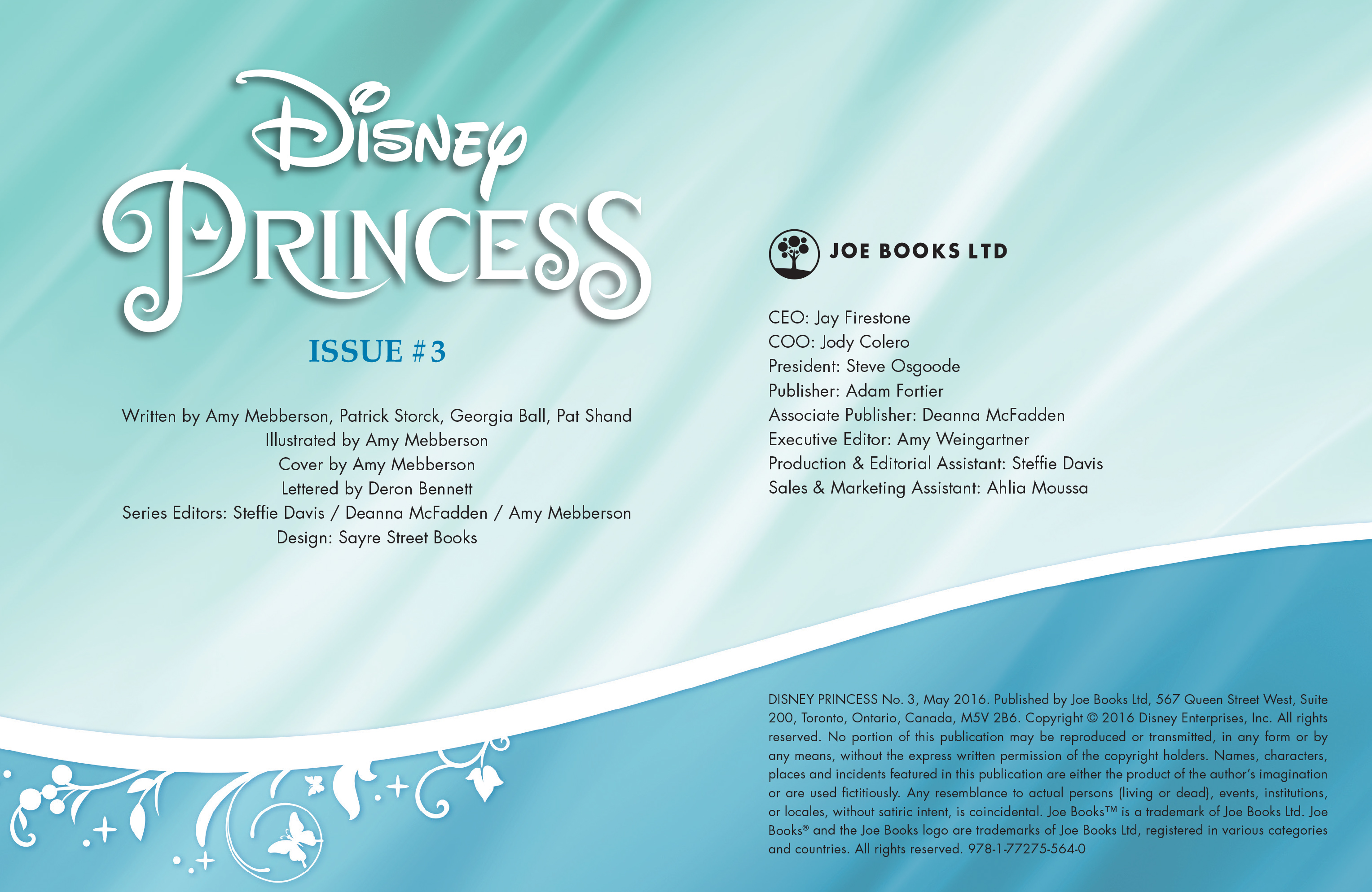 Disney Princess (2017): Chapter 3 - Page 2