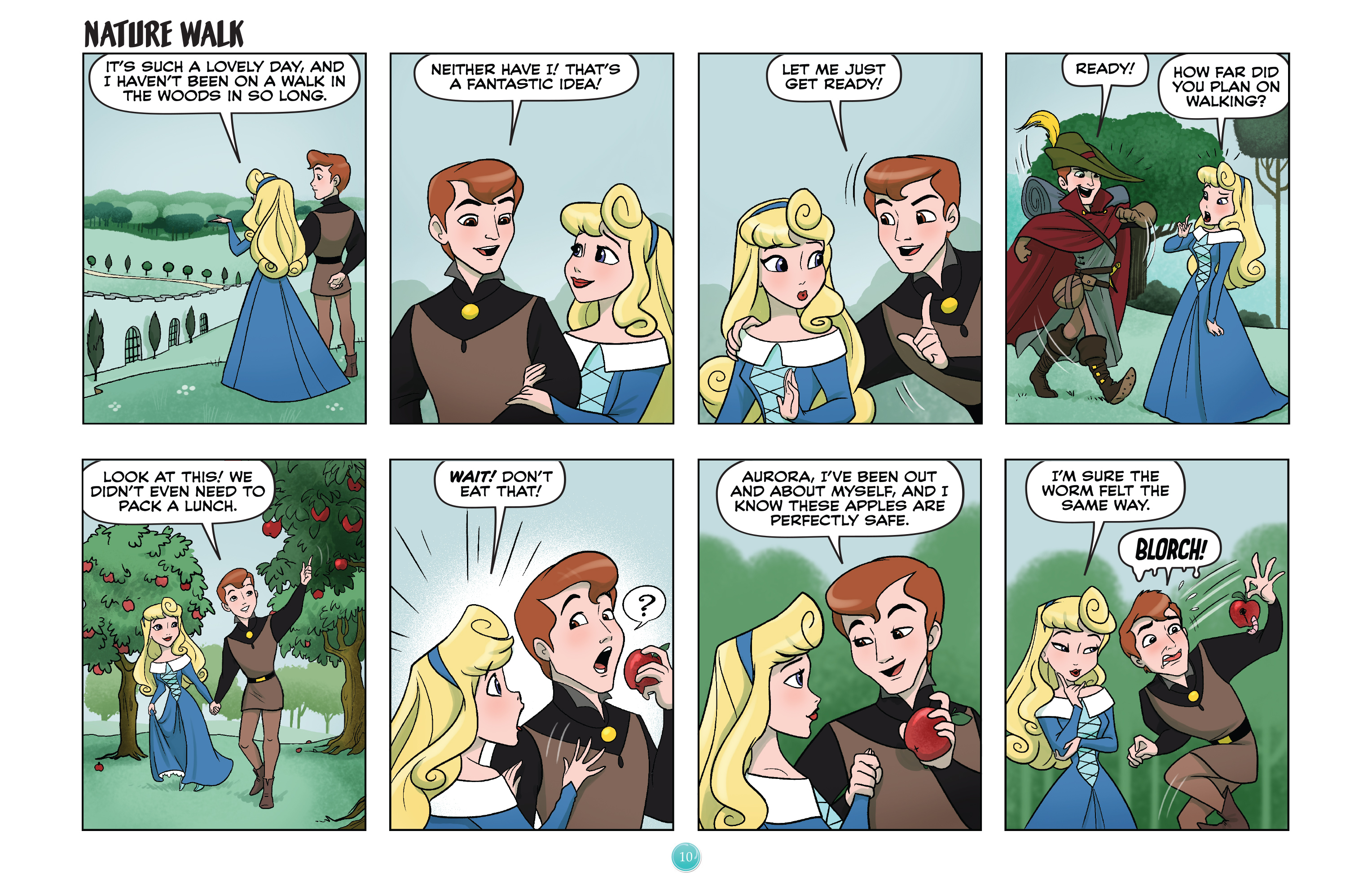 Disney Princess (2017) issue 4 - Page 13