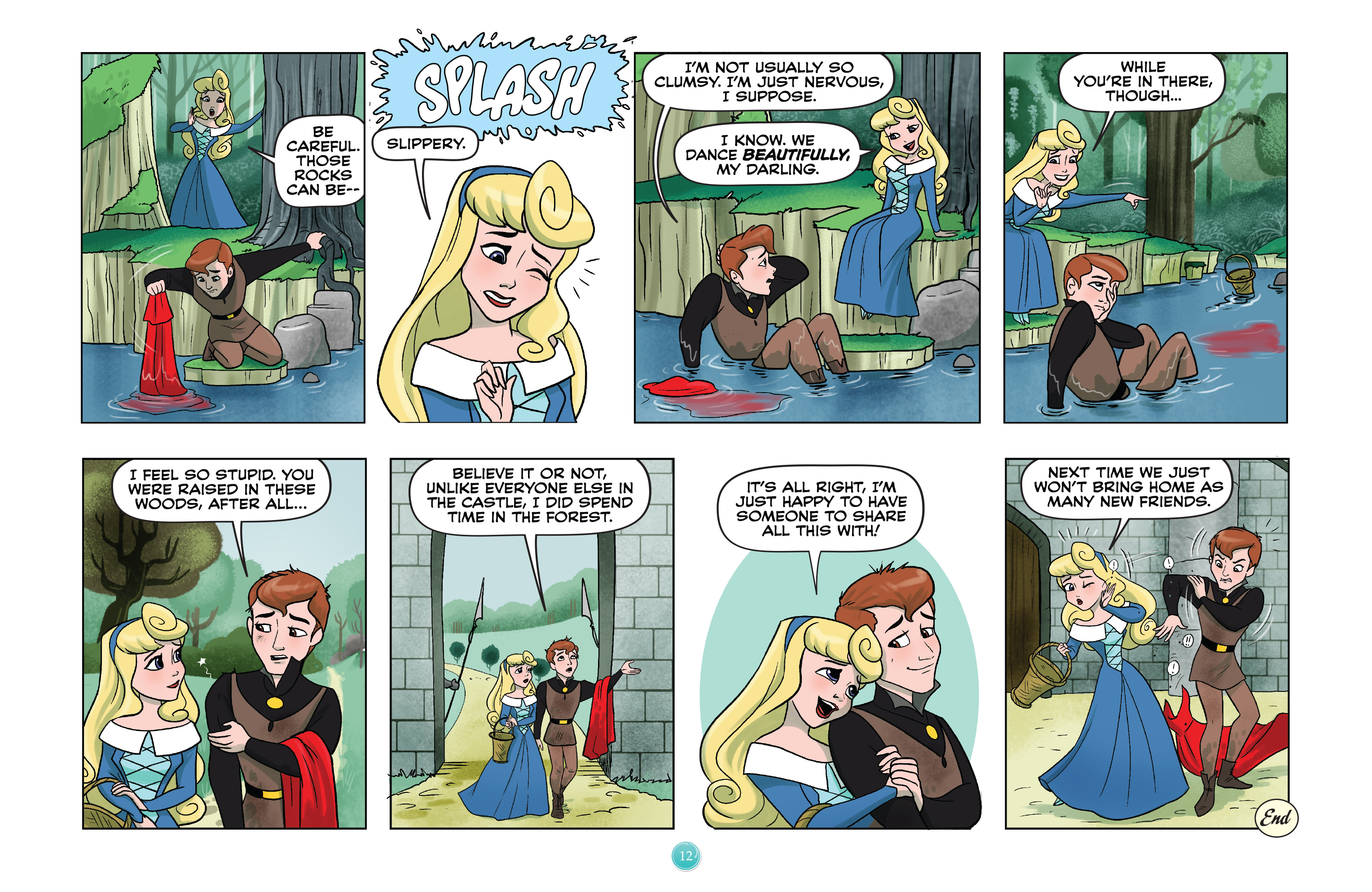 Disney Princess (2017) issue 4 - Page 15