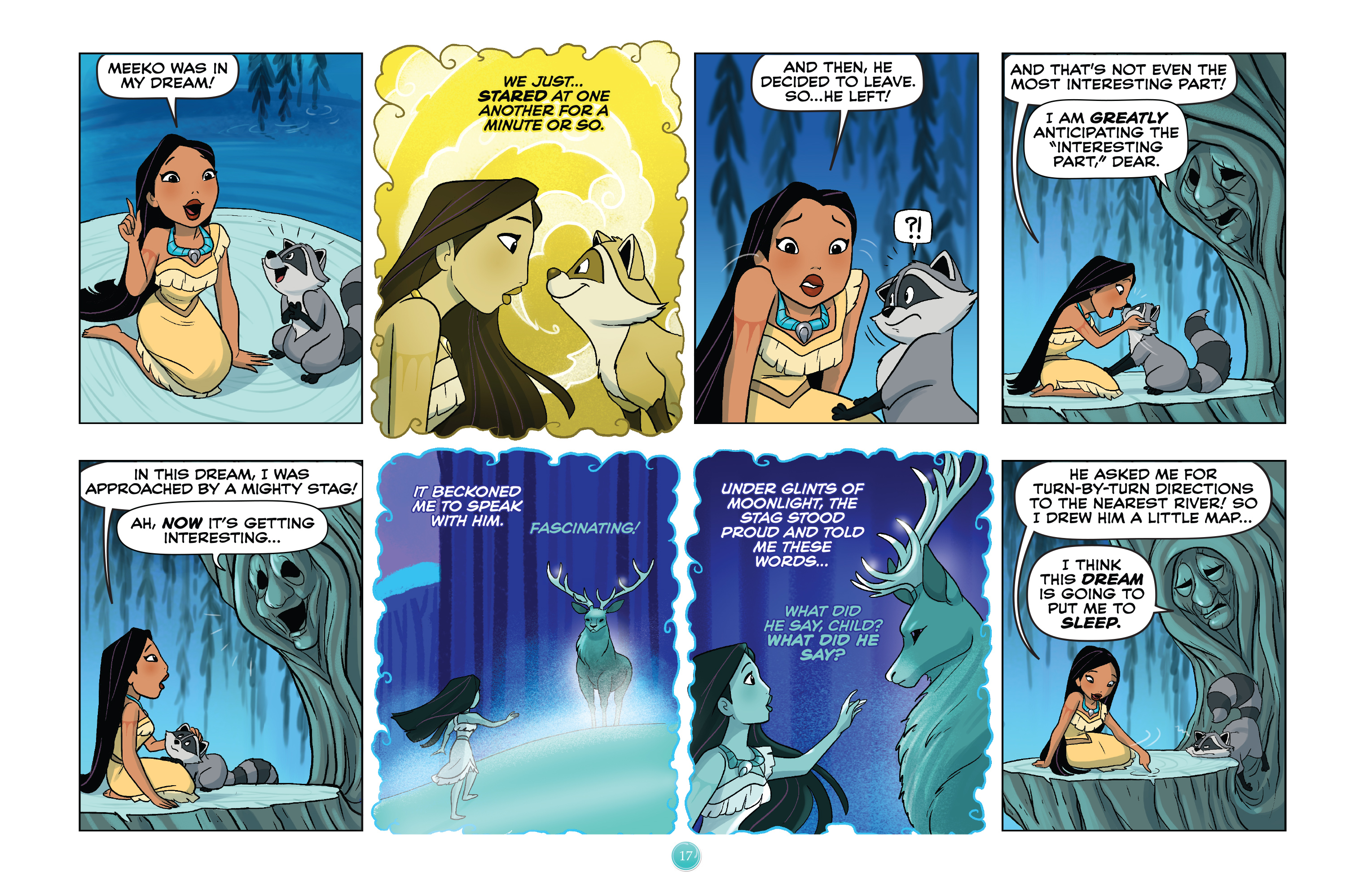 Disney Princess (2017) issue 4 - Page 20