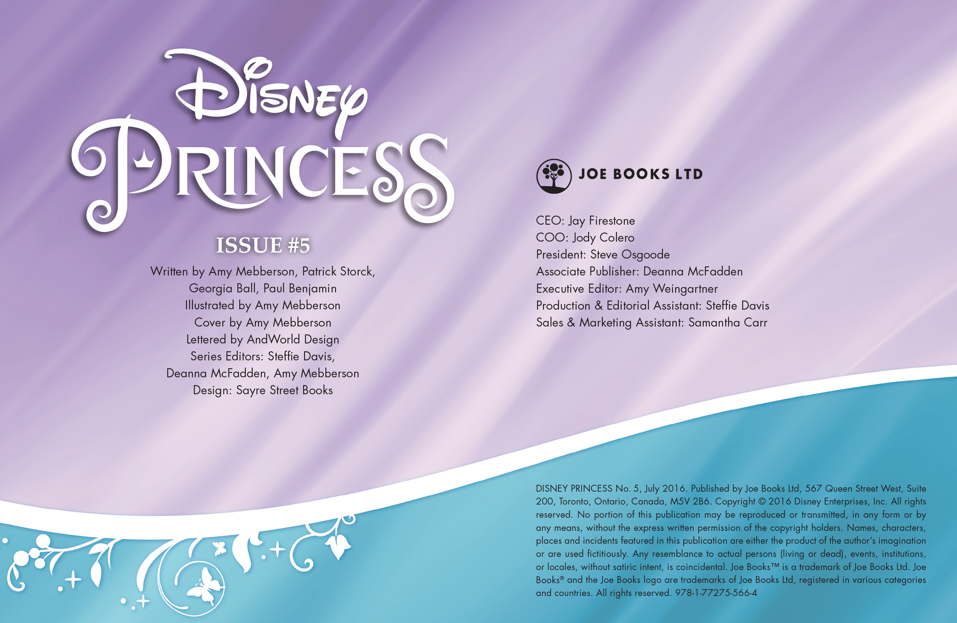 Disney Princess (2017): Chapter 5 - Page 2