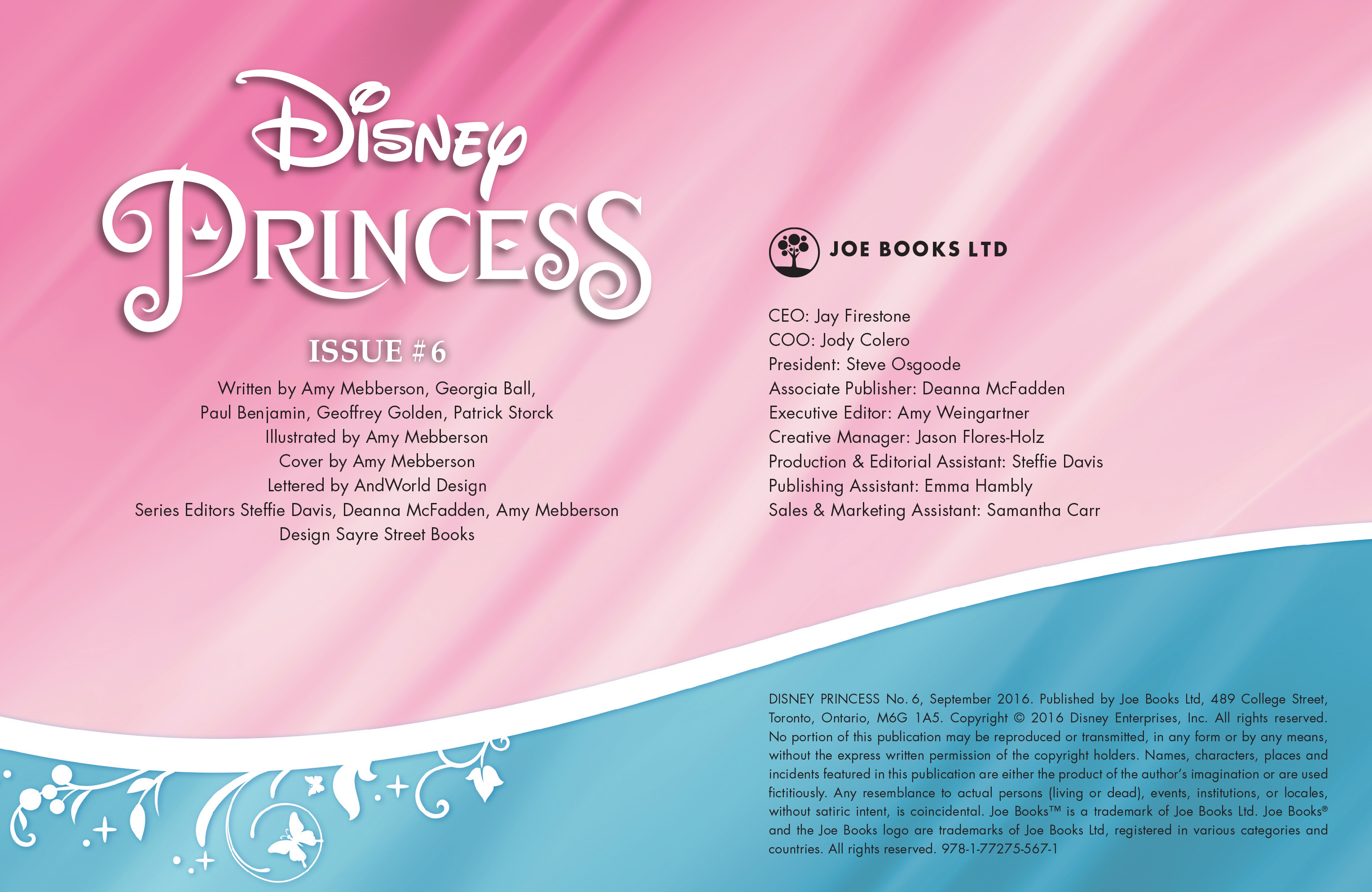 Disney Princess (2017): Chapter 6 - Page 2