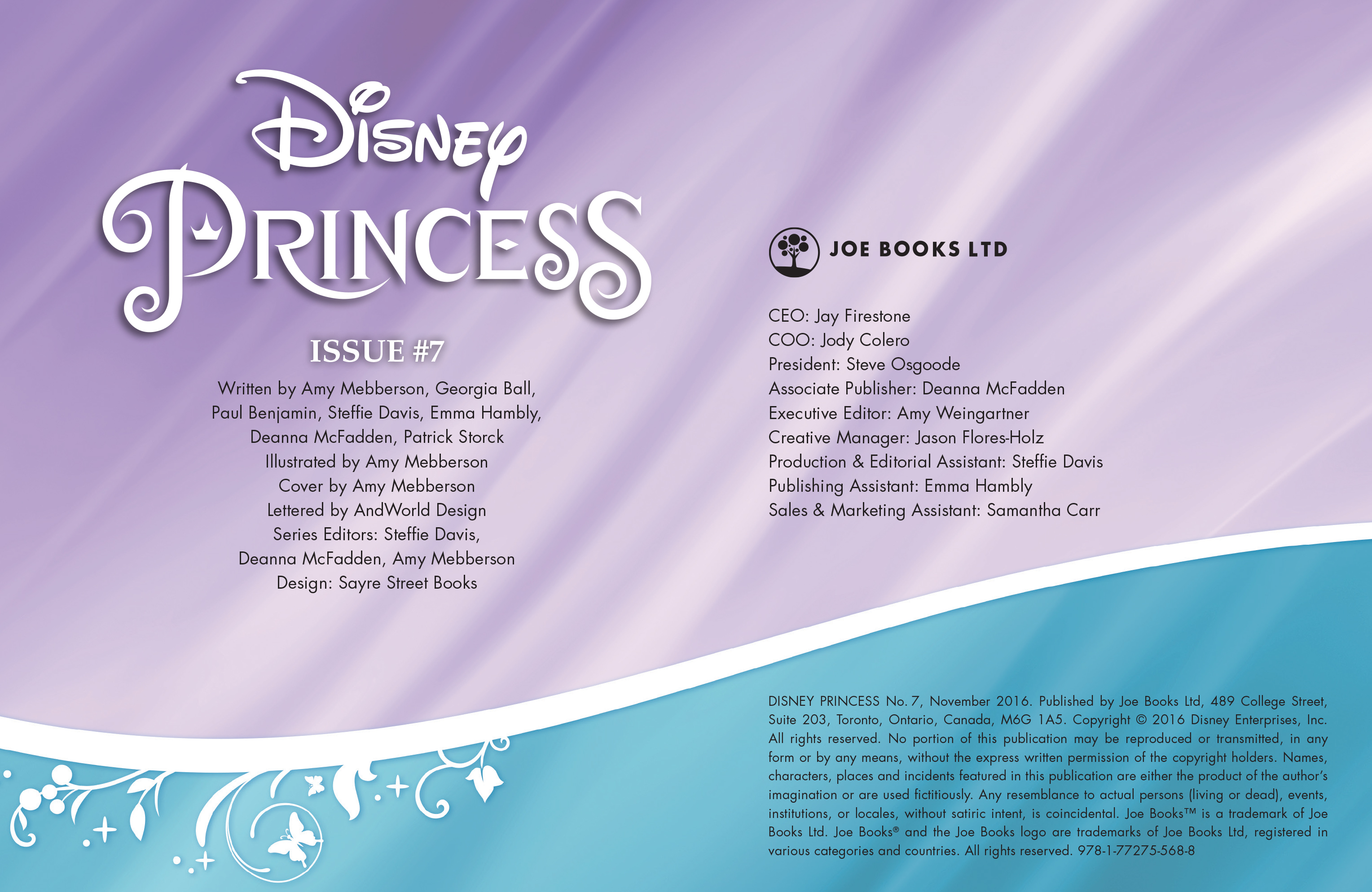 Disney Princess (2017): Chapter 7 - Page 2