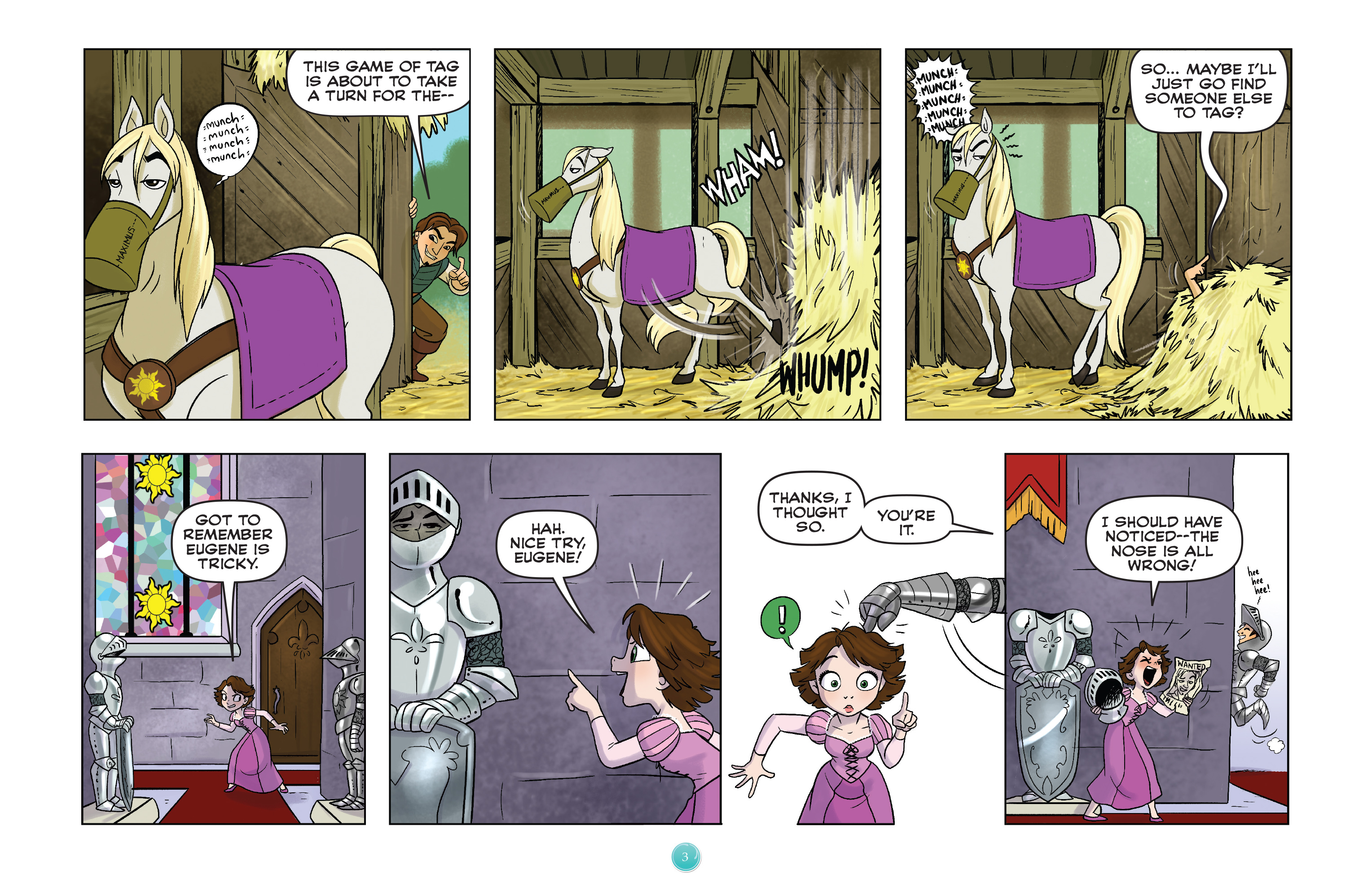 Disney Princess (2017) issue 7 - Page 6