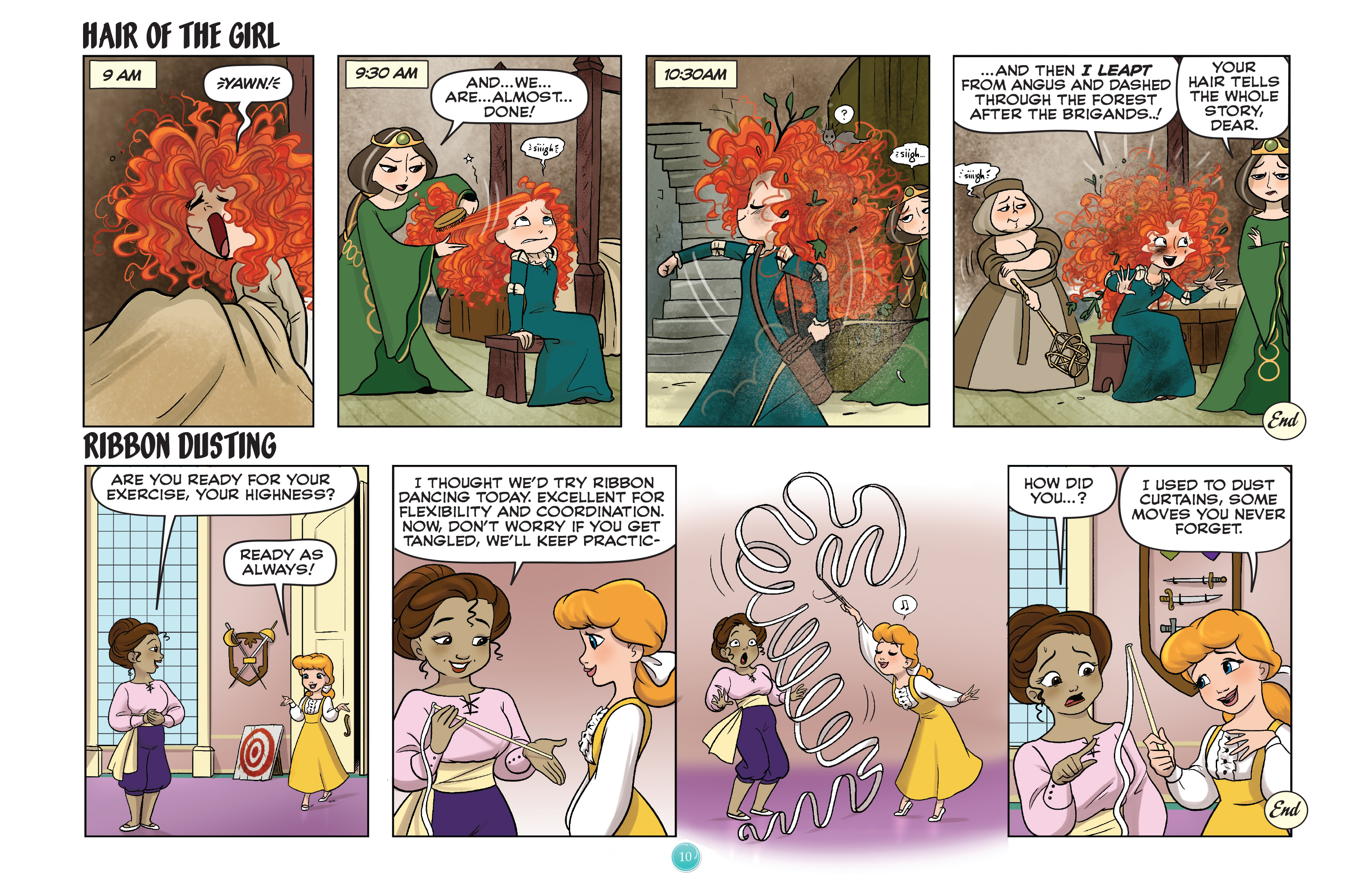 Disney Princess (2017) issue 7 - Page 13