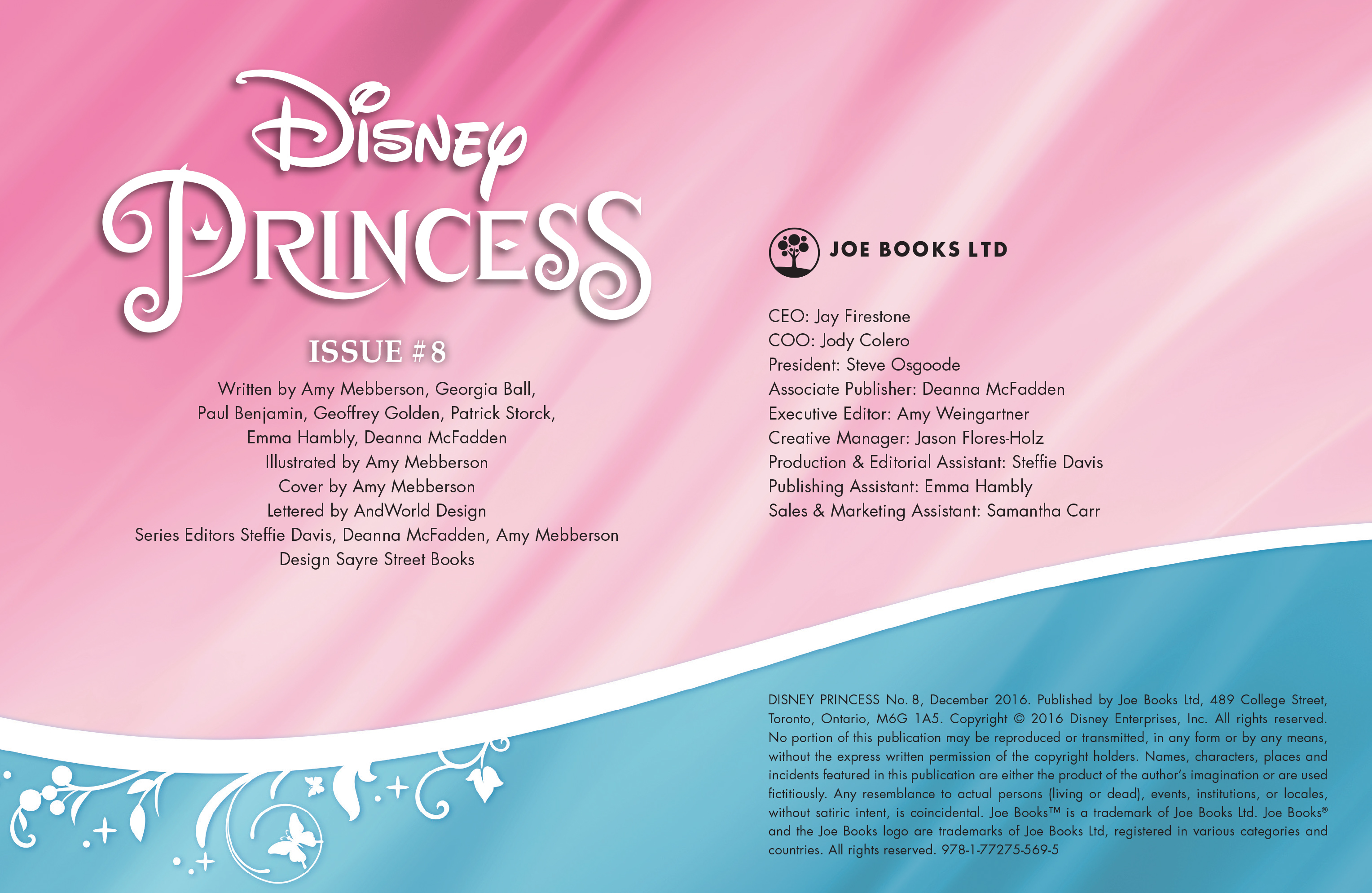 Disney Princess (2017): Chapter 8 - Page 2
