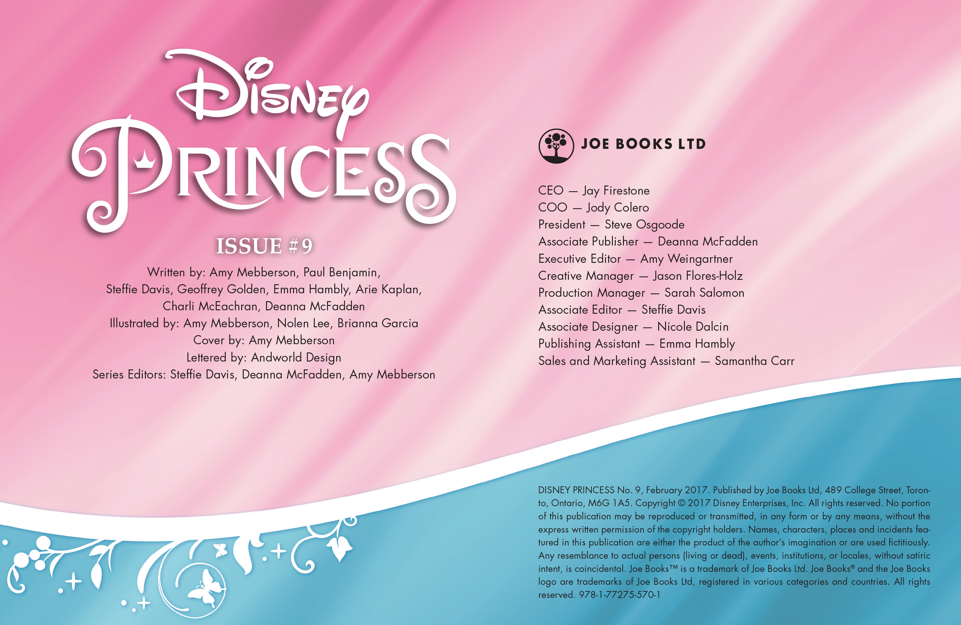 Disney Princess (2017): Chapter 9 - Page 2