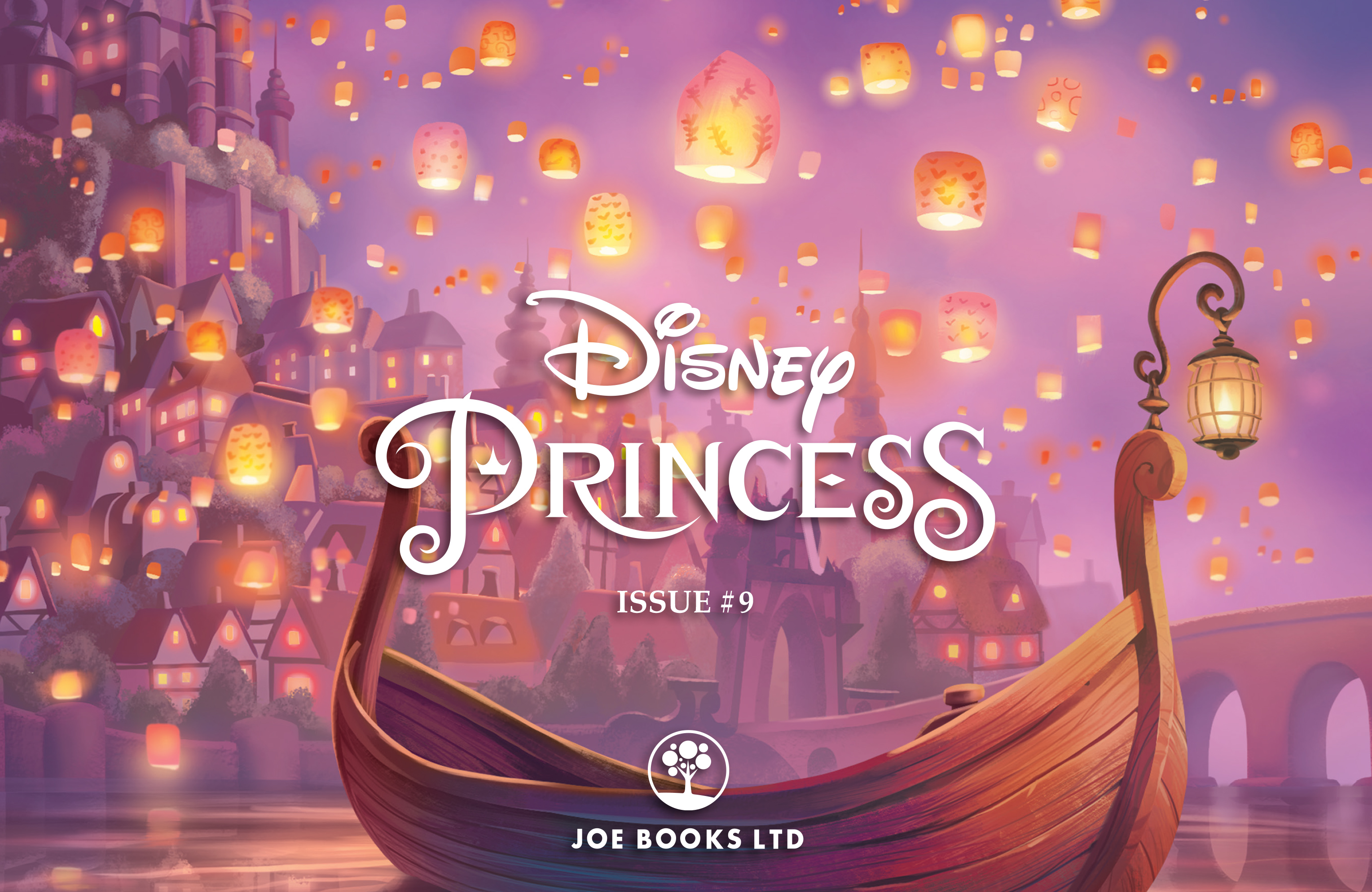Disney Princess (2017): Chapter 9 - Page 3