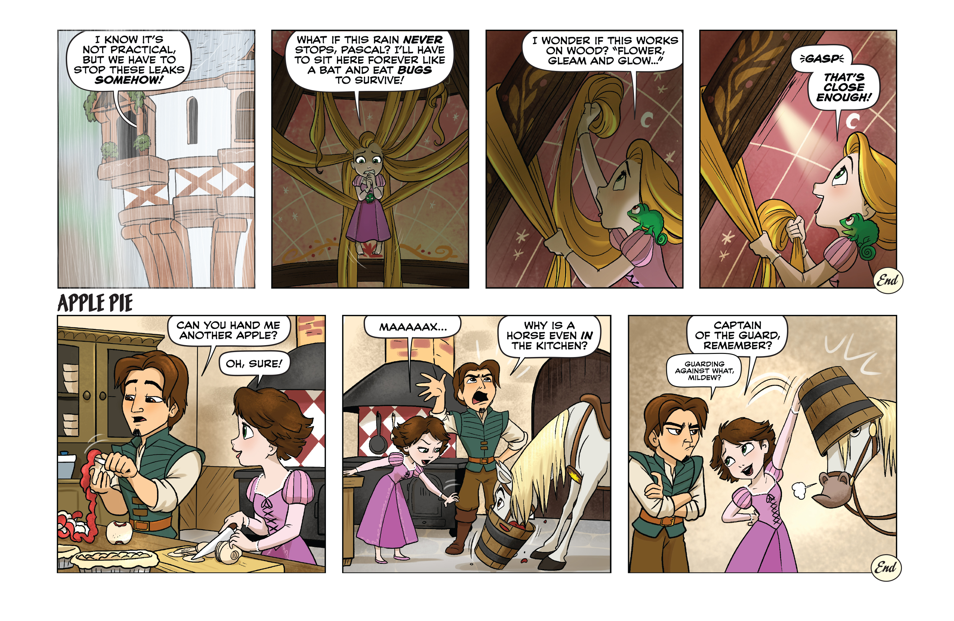 Disney Princess (2017) issue 9 - Page 11