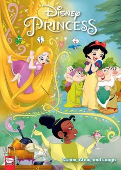 Disney Princess: Gleam, Glow, and Laugh (2020)