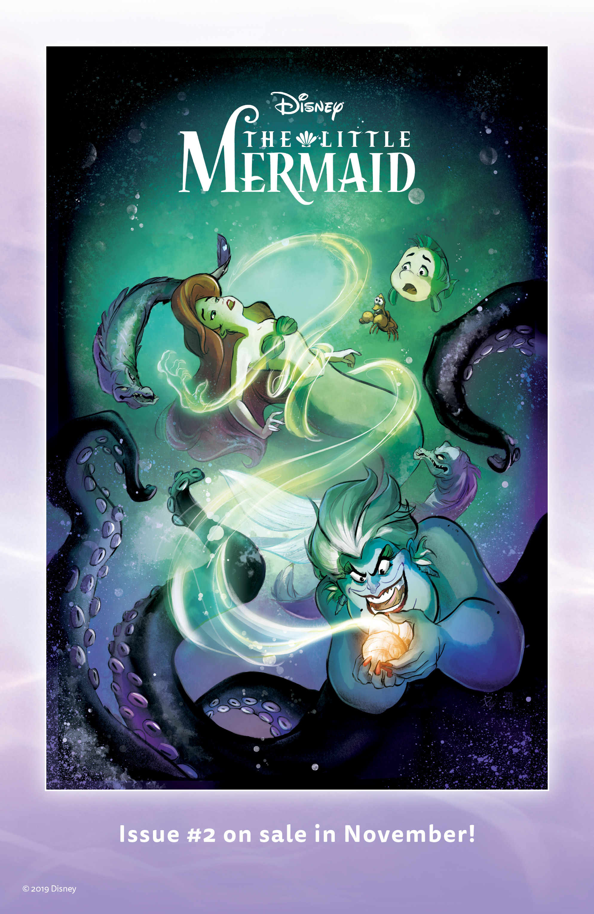 The Little Mermaid (2019-) issue 1 - Page 23