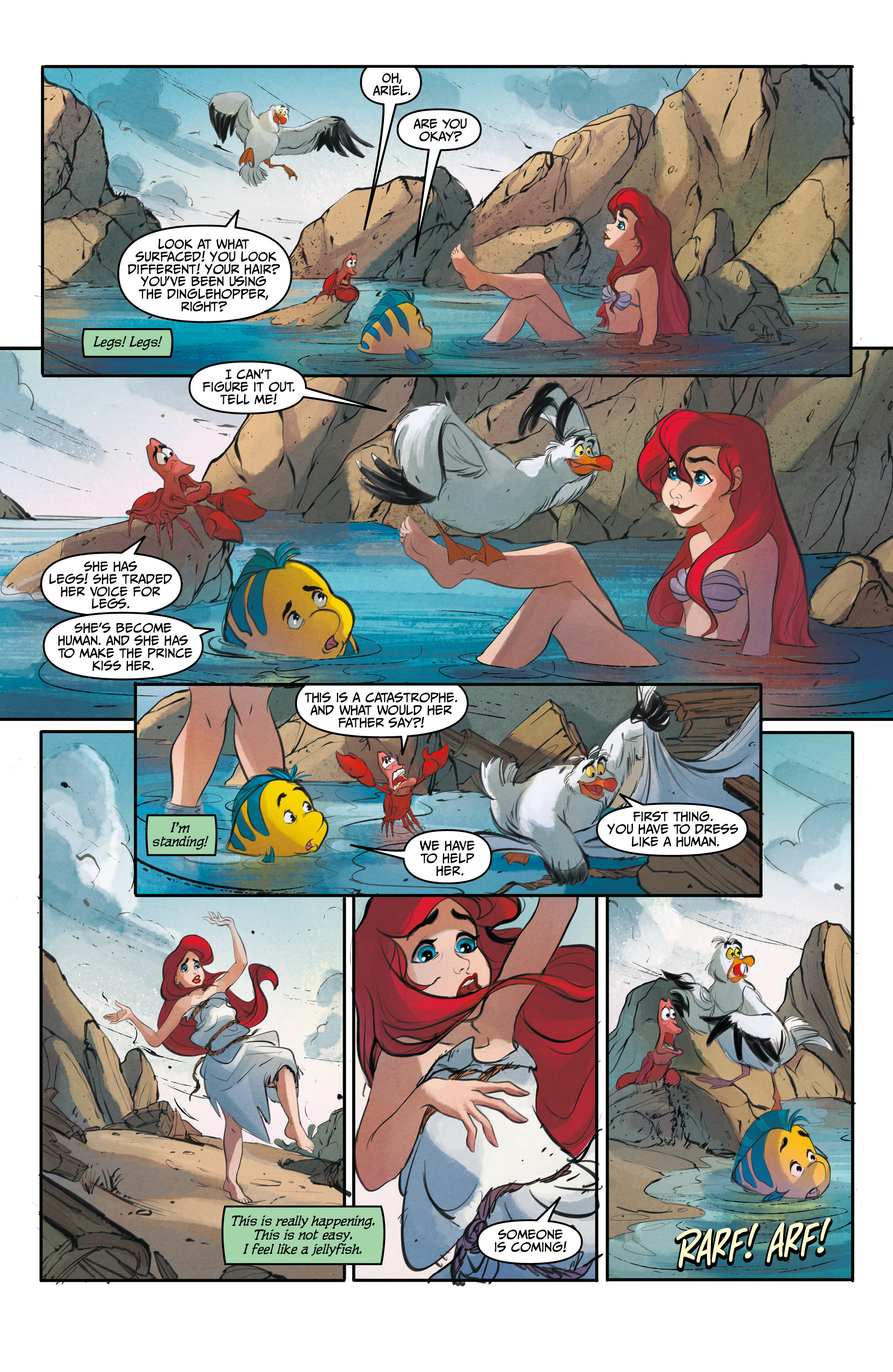 <{ $series->title }} issue 2 - Page 20