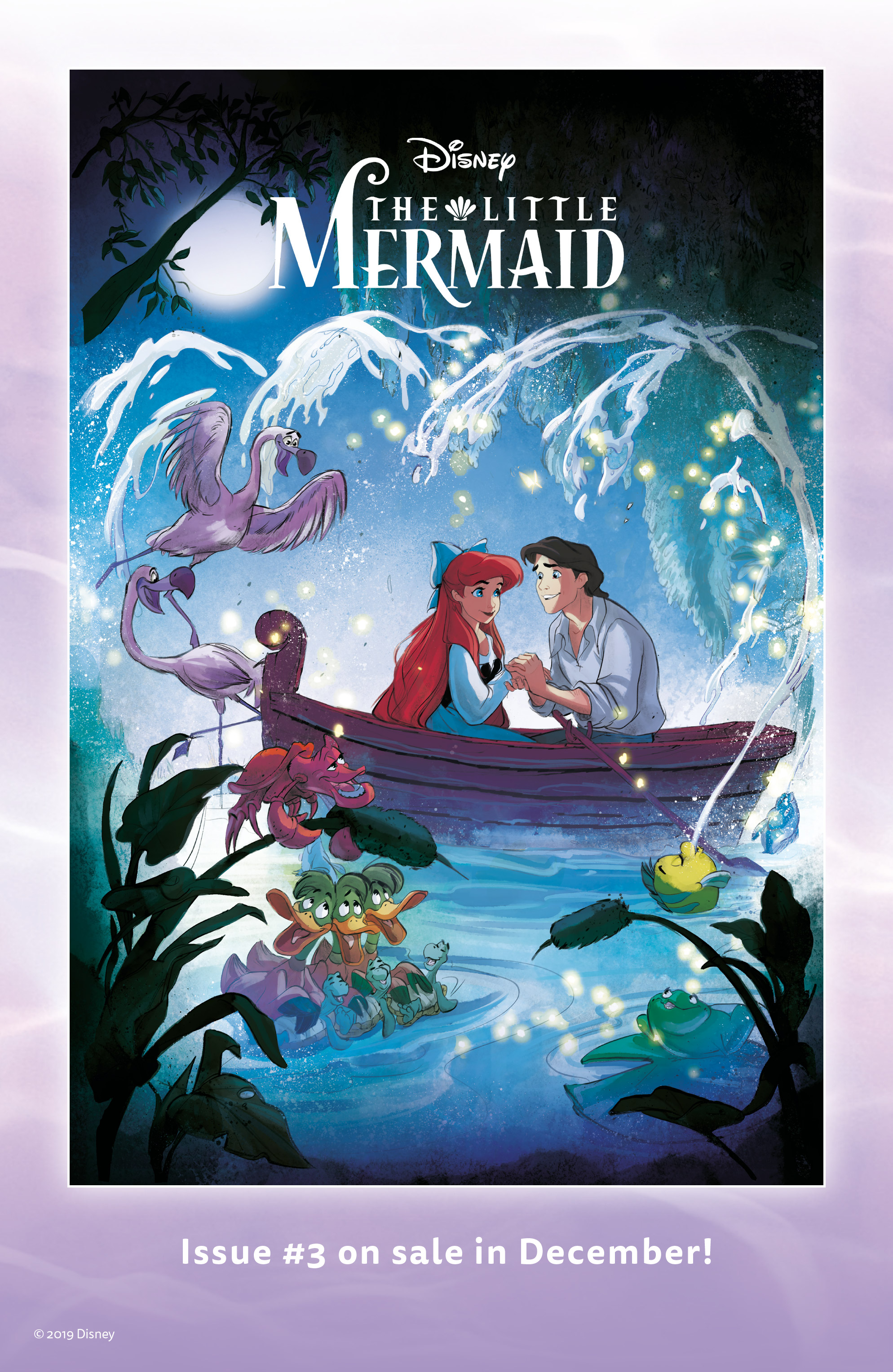 The Little Mermaid (2019-) issue 2 - Page 23