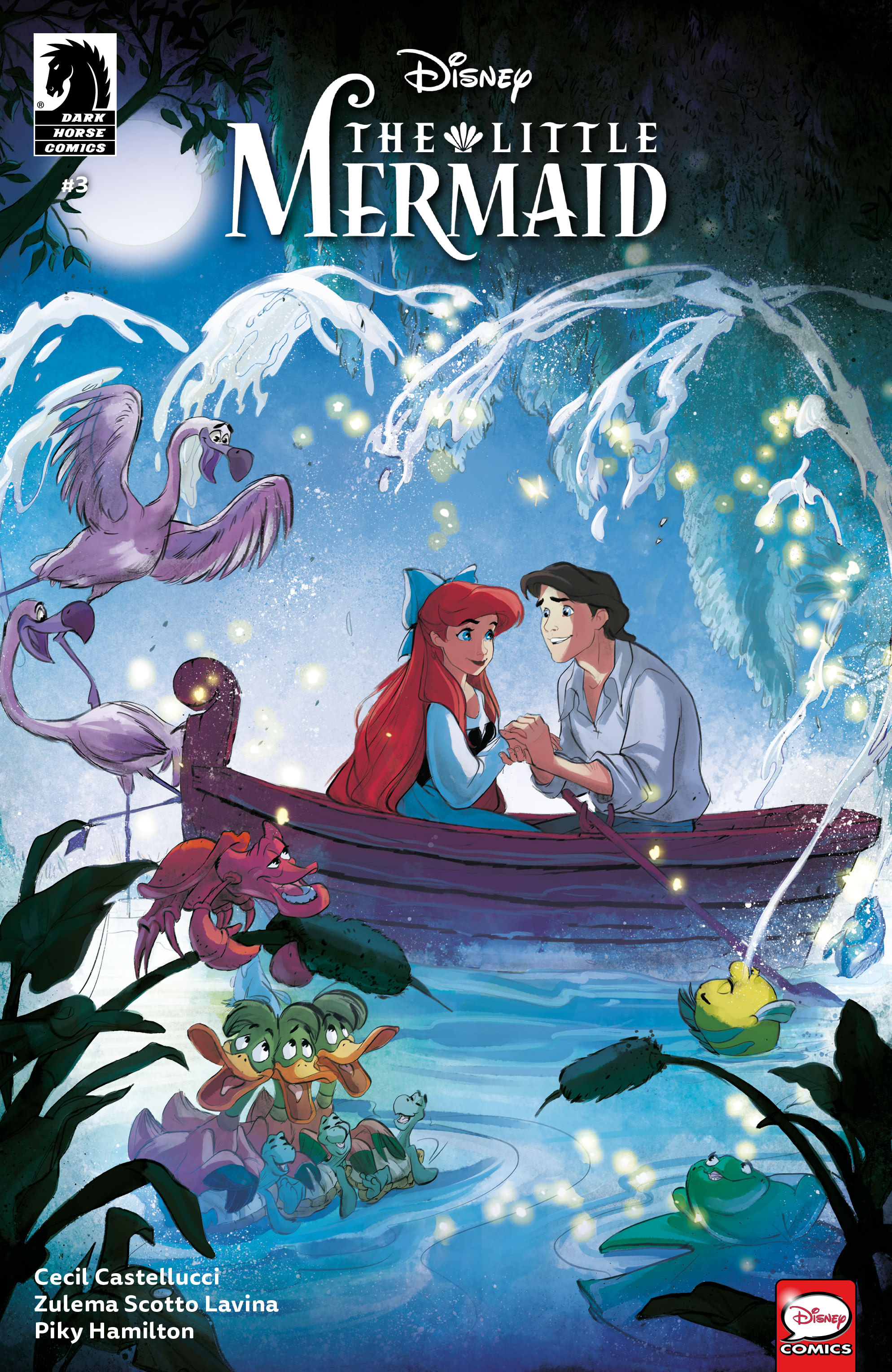 The Little Mermaid 2019 Chapter 3 Page 1