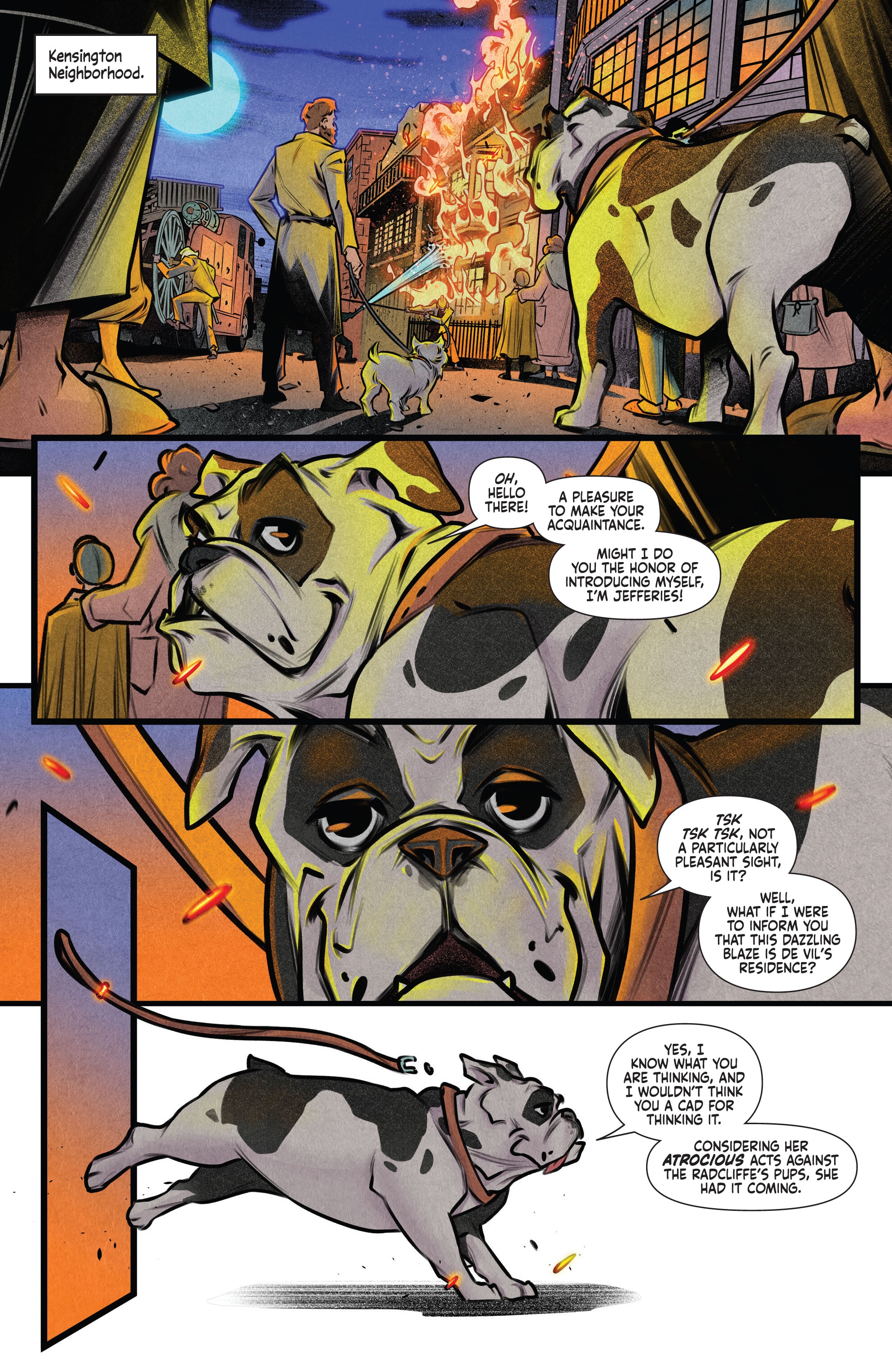 Disney Villains: Cruella De Vil (2024-) issue 1 - Page 8