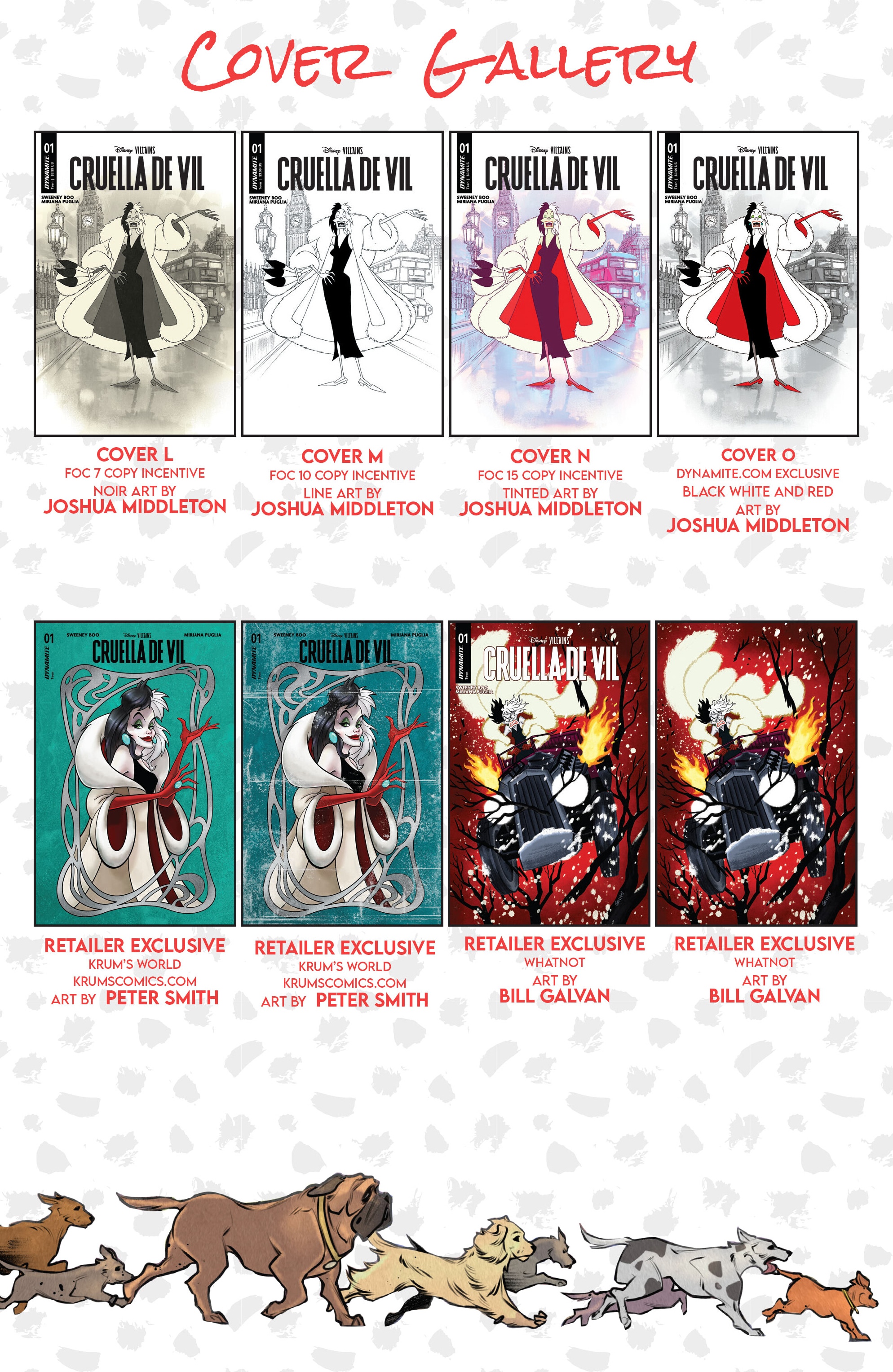 Disney Villains: Cruella De Vil (2024-) issue 1 - Page 30