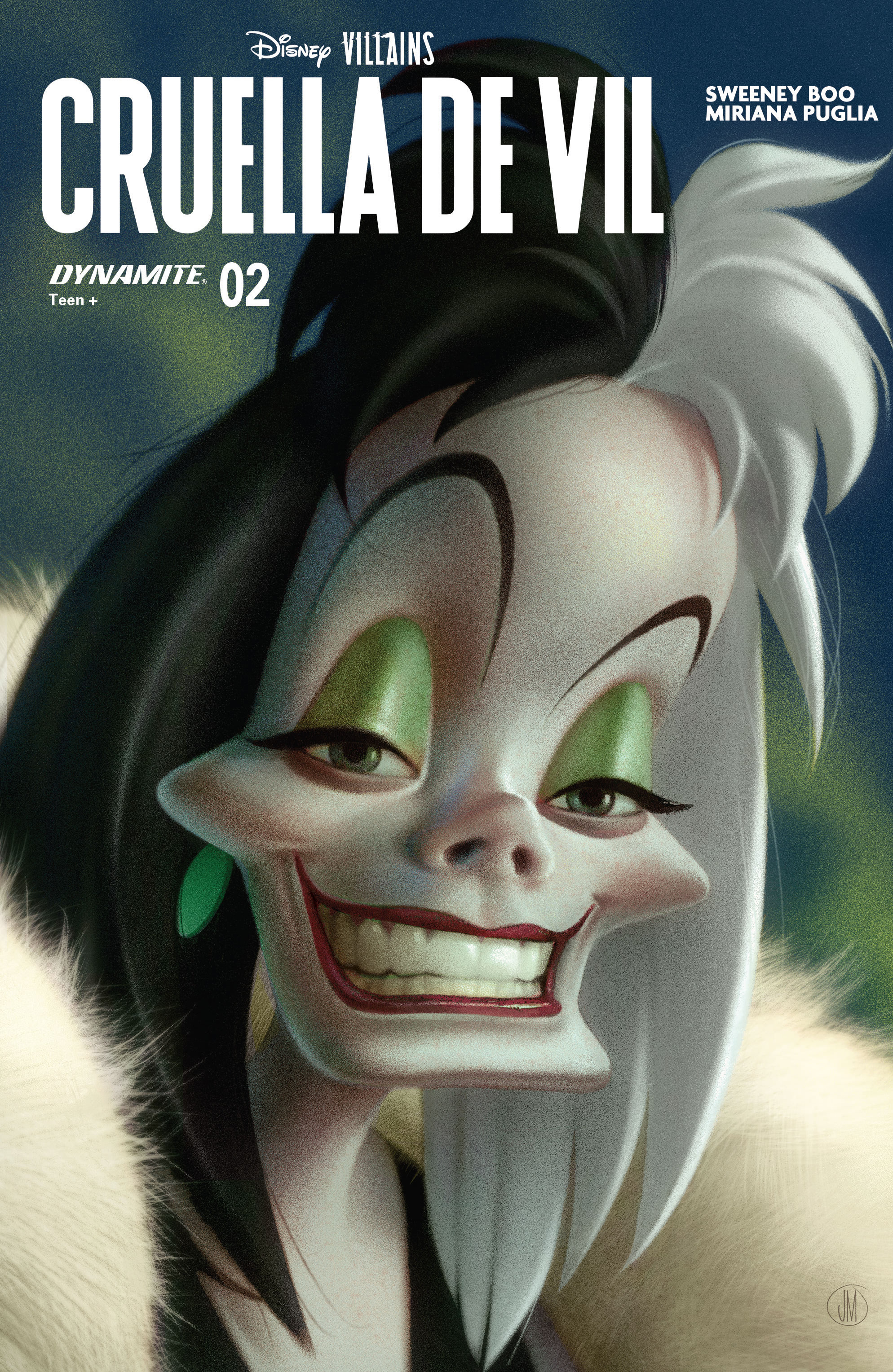 Disney Villains: Cruella De Vil (2024-): Chapter 2 - Page 1