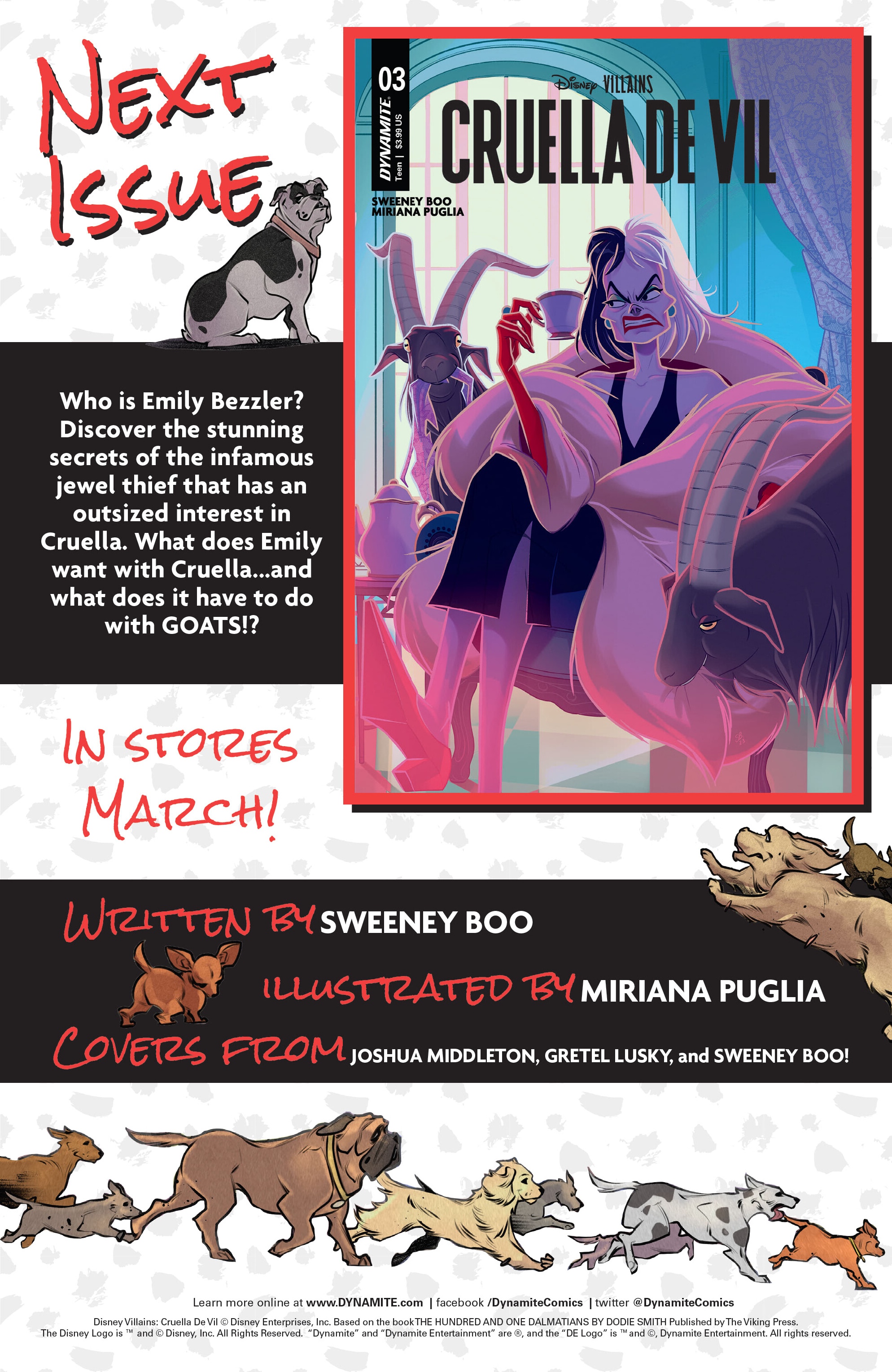 Disney Villains: Cruella De Vil (2024-) issue 2 - Page 28