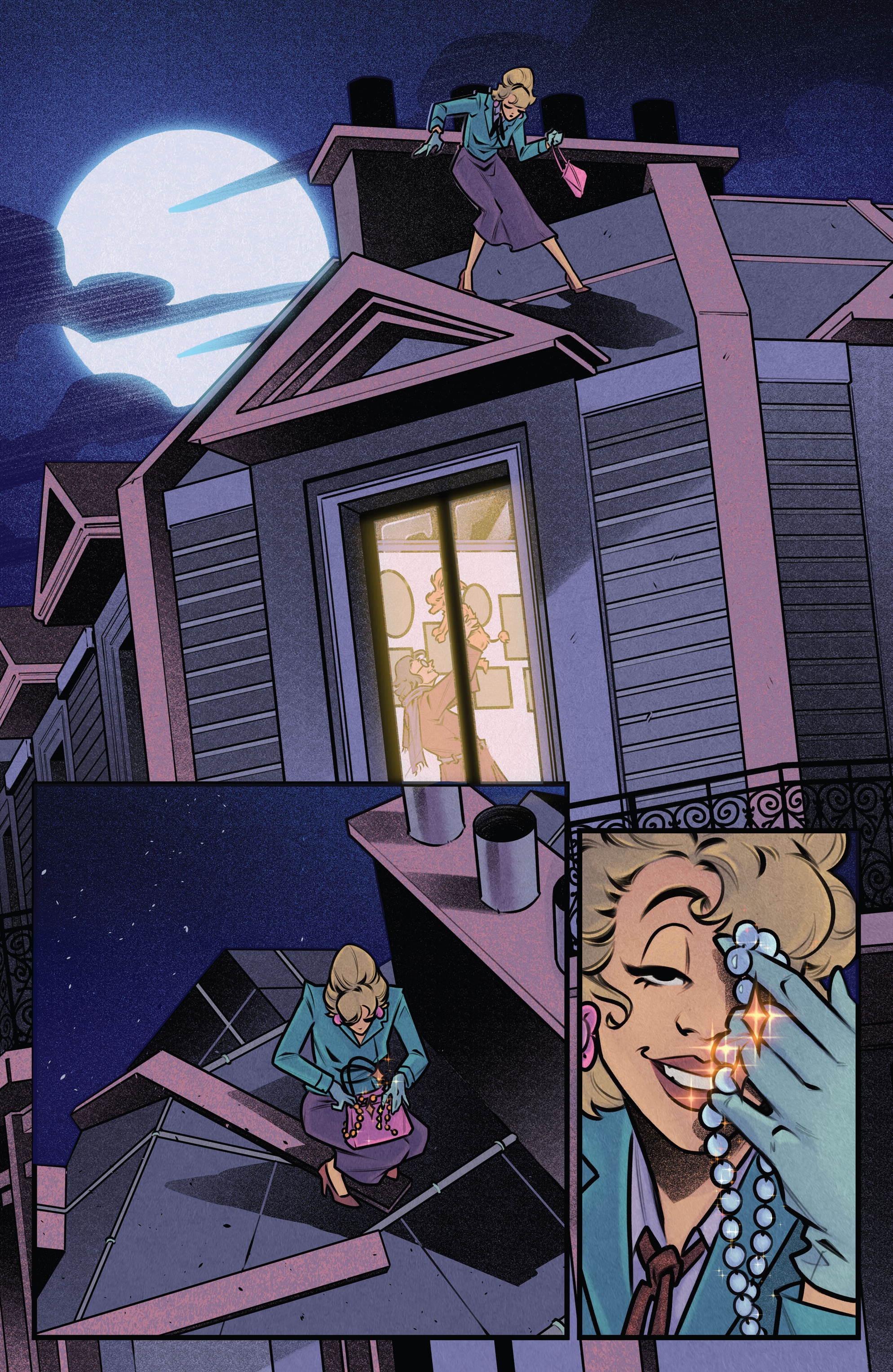 <{ $series->title }} issue 3 - Page 7