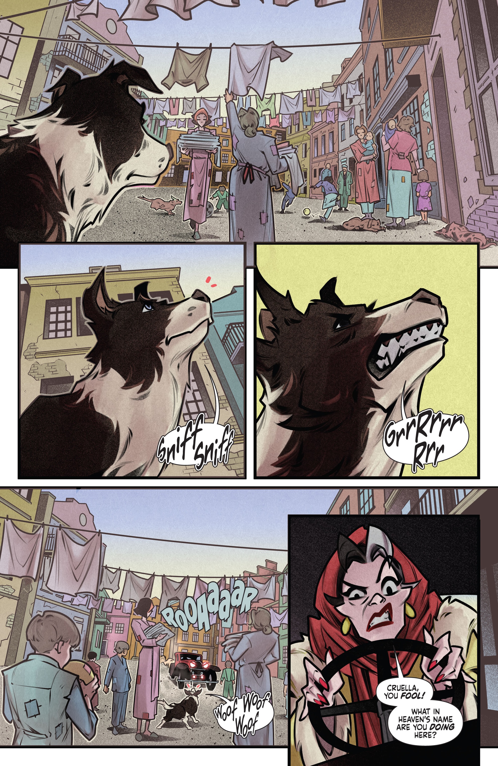 Disney Villains: Cruella De Vil (2024-) issue 3 - Page 21