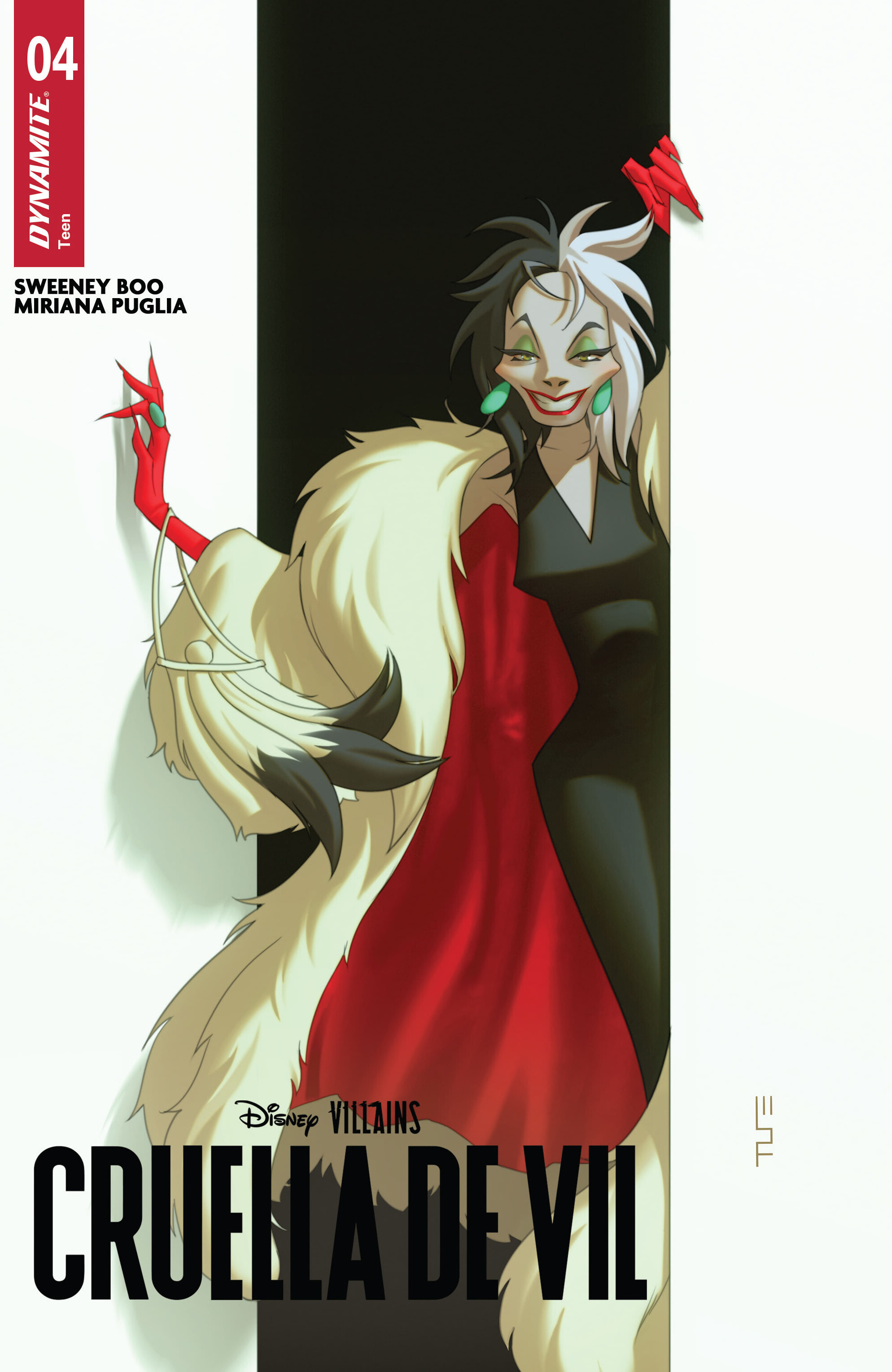 Disney Villains: Cruella De Vil (2024-) issue 4 - Page 2