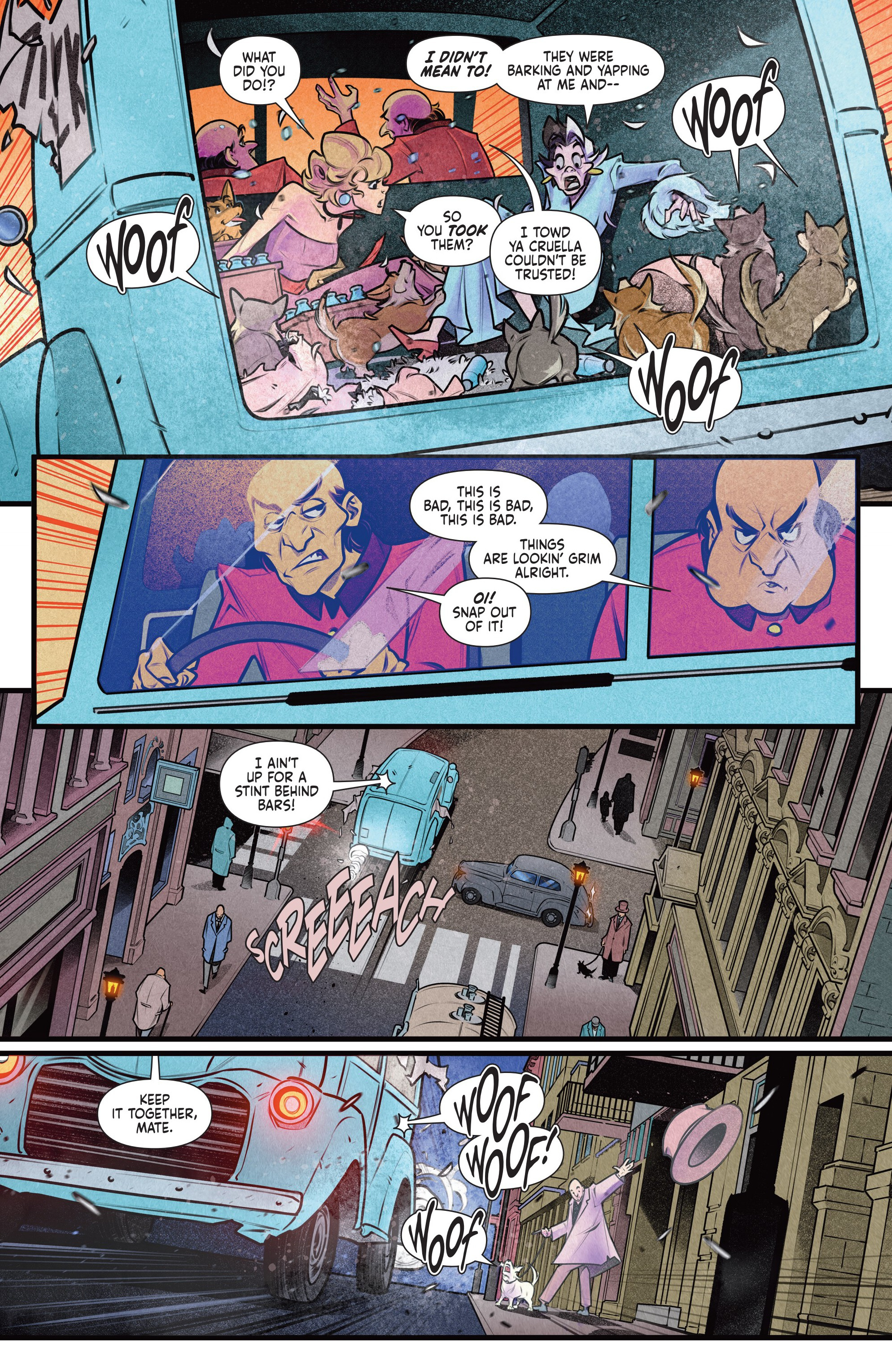 <{ $series->title }} issue 5 - Page 6