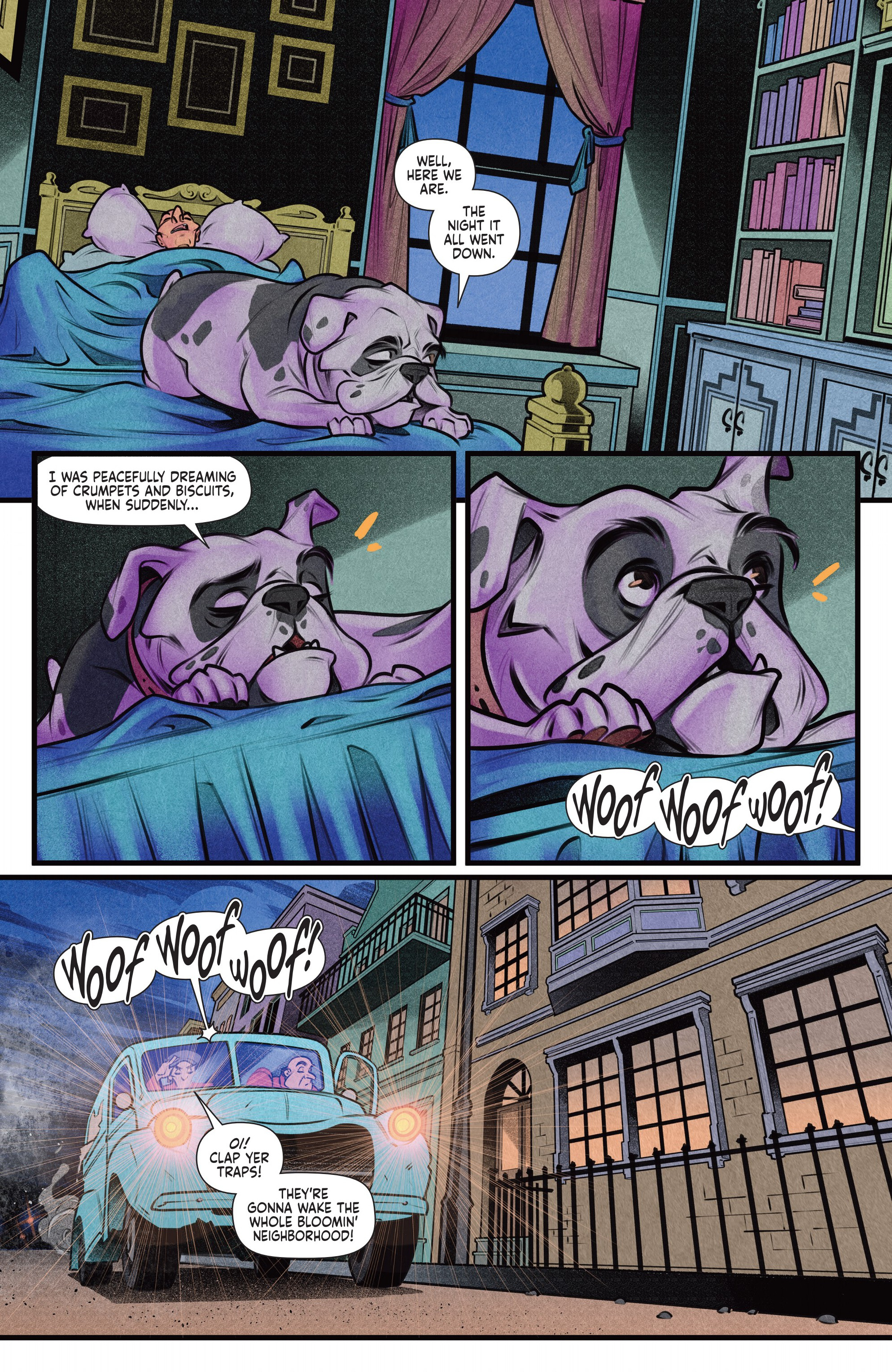 <{ $series->title }} issue 5 - Page 7