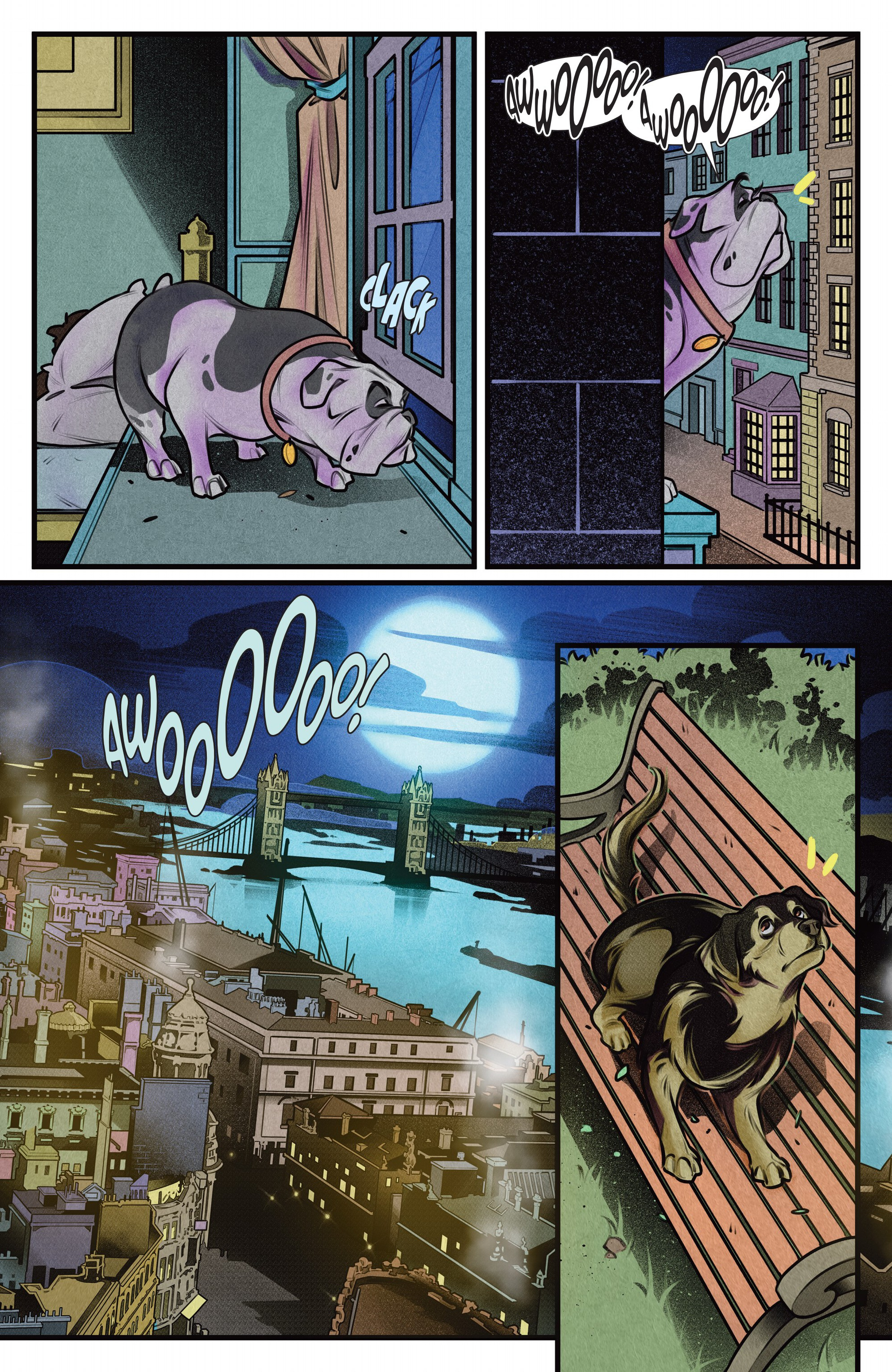 <{ $series->title }} issue 5 - Page 9