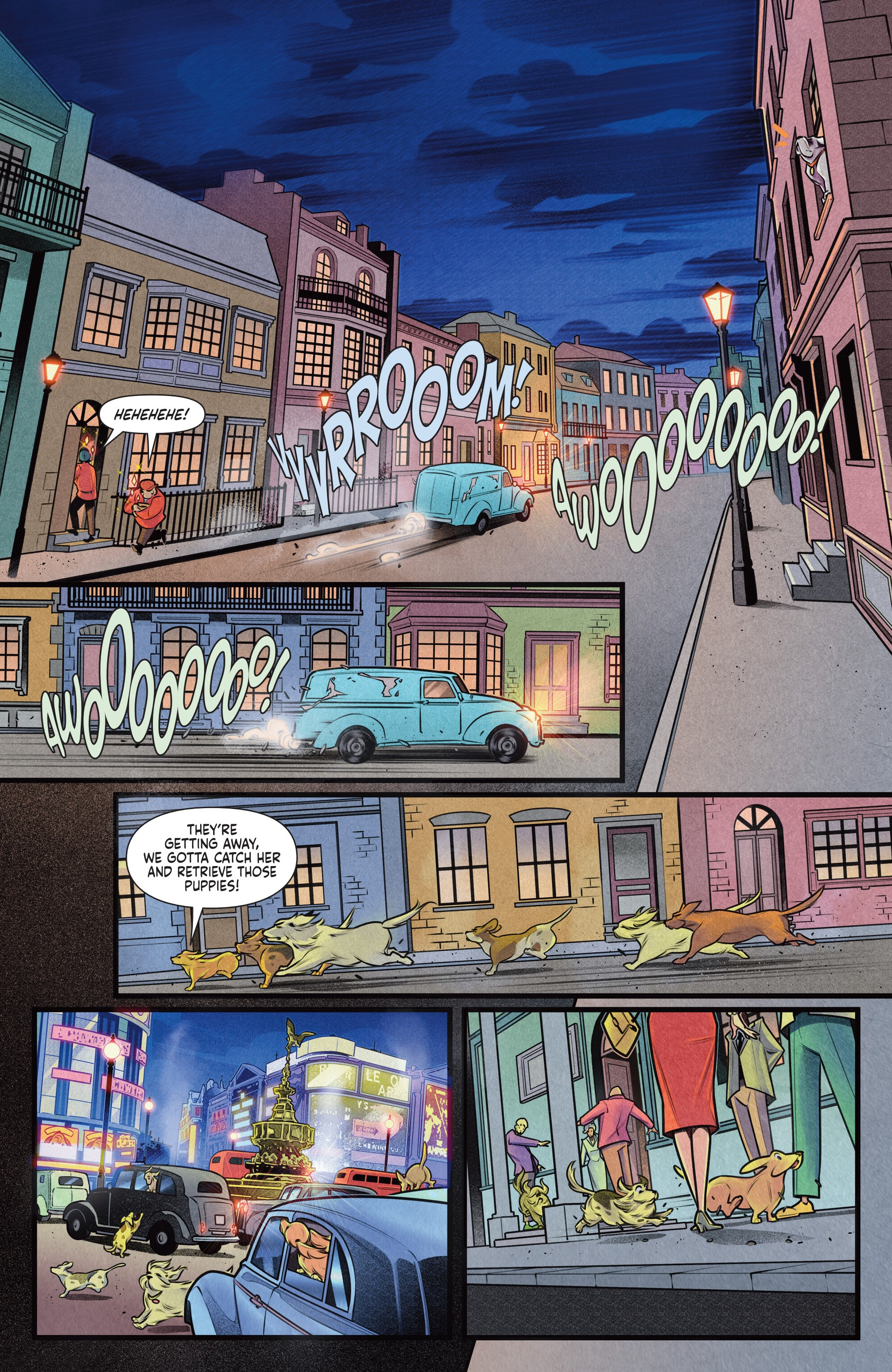 <{ $series->title }} issue 5 - Page 13